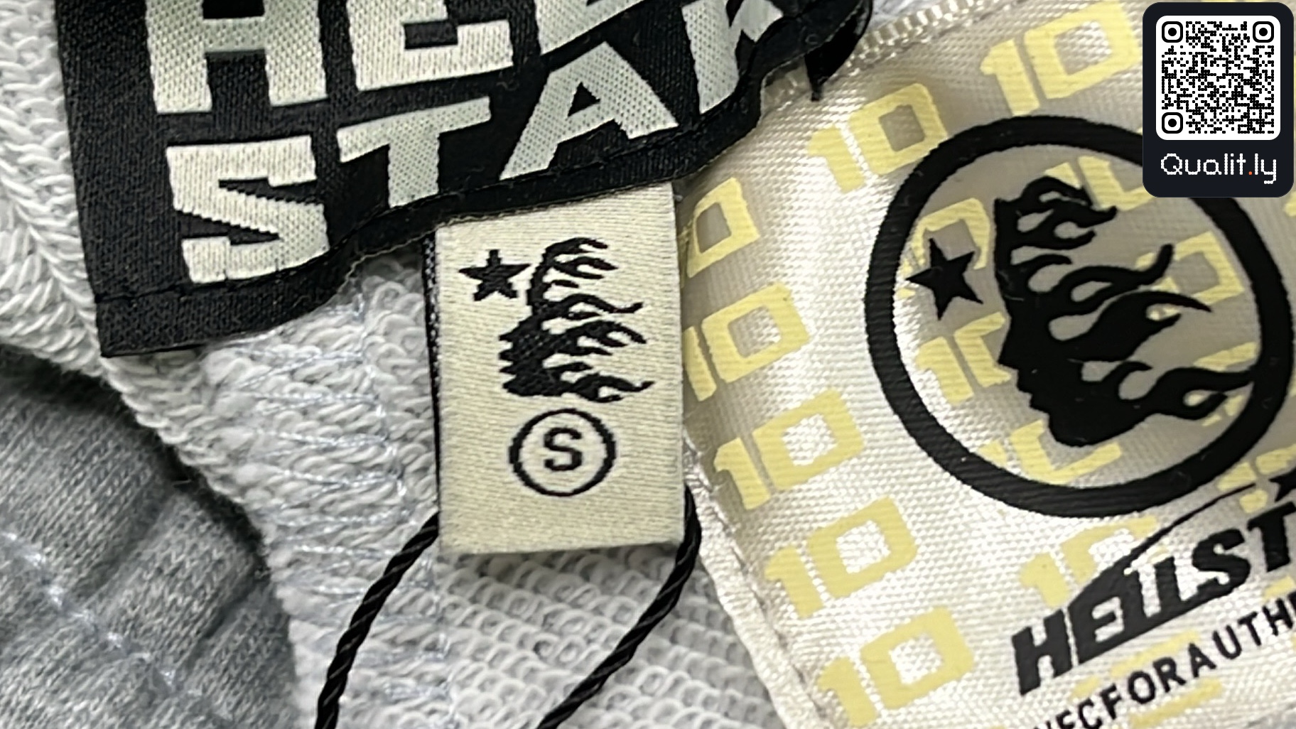 Hoodie QC photo 1 of 4