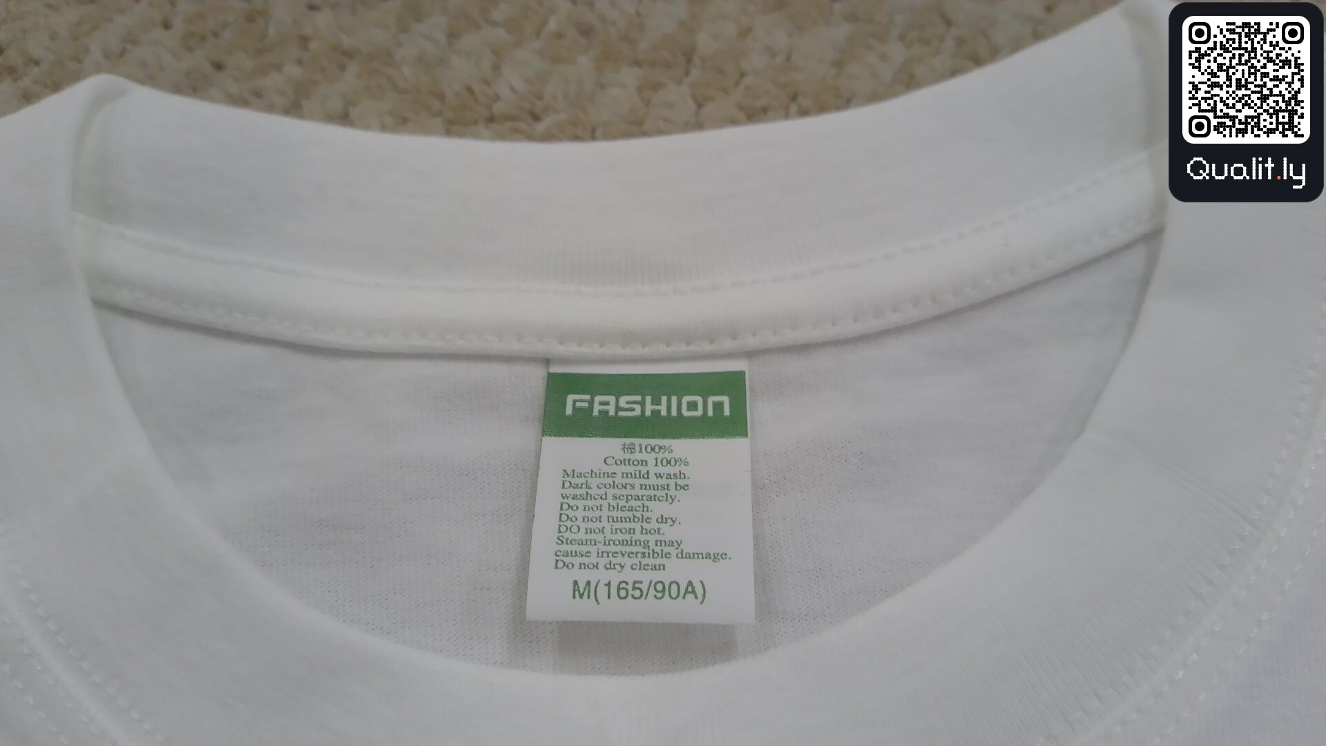 Shirt QC photo 3 of 20
