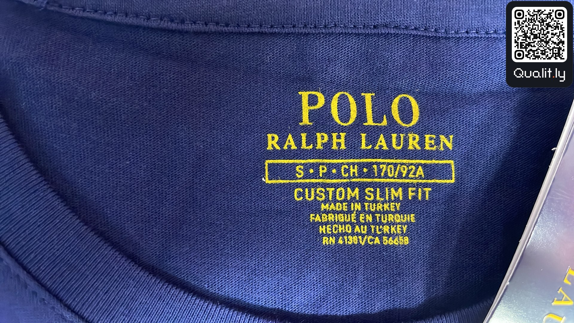 T-shirt — QC-foto 1 van 40
