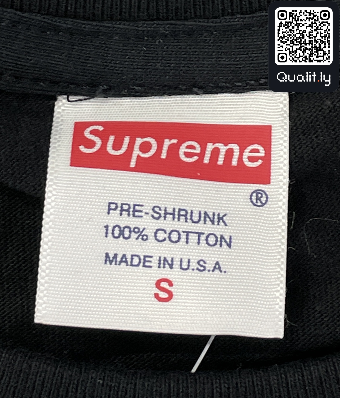 T-shirt — QC-foto 3 av 52