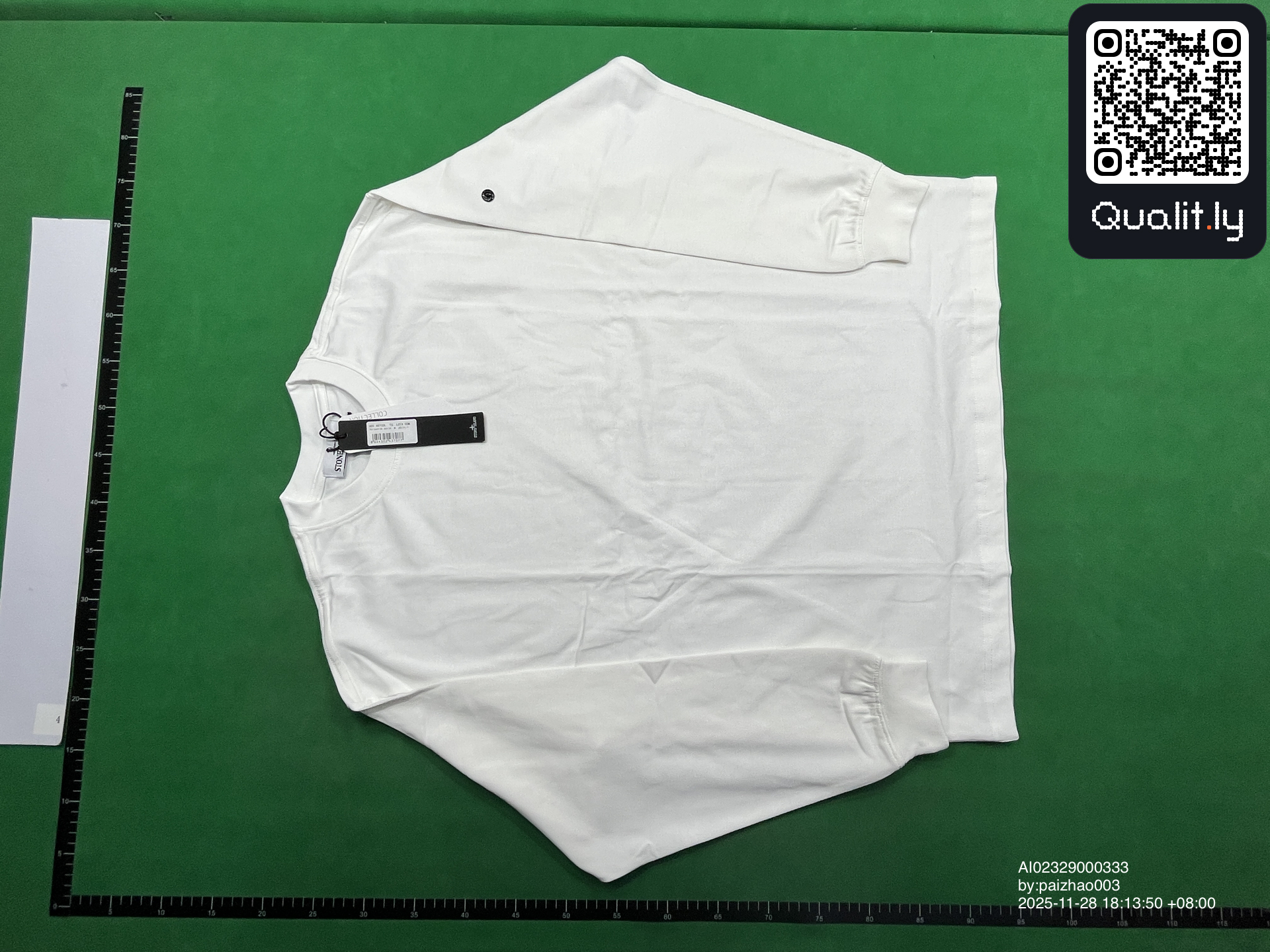 Sweatshirt QC photo 3 of 10