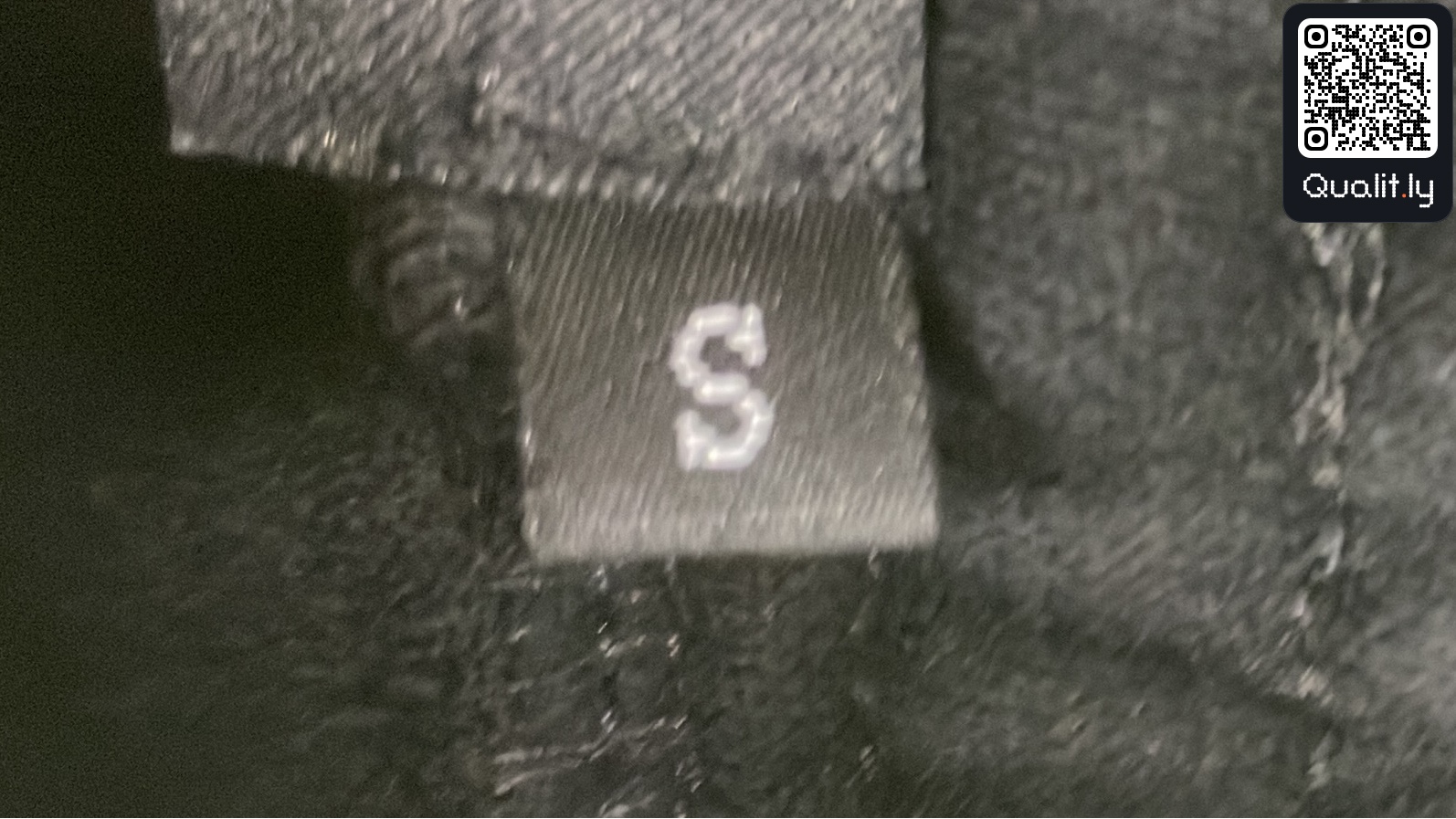 Sweatshirt QC photo 1 of 4
