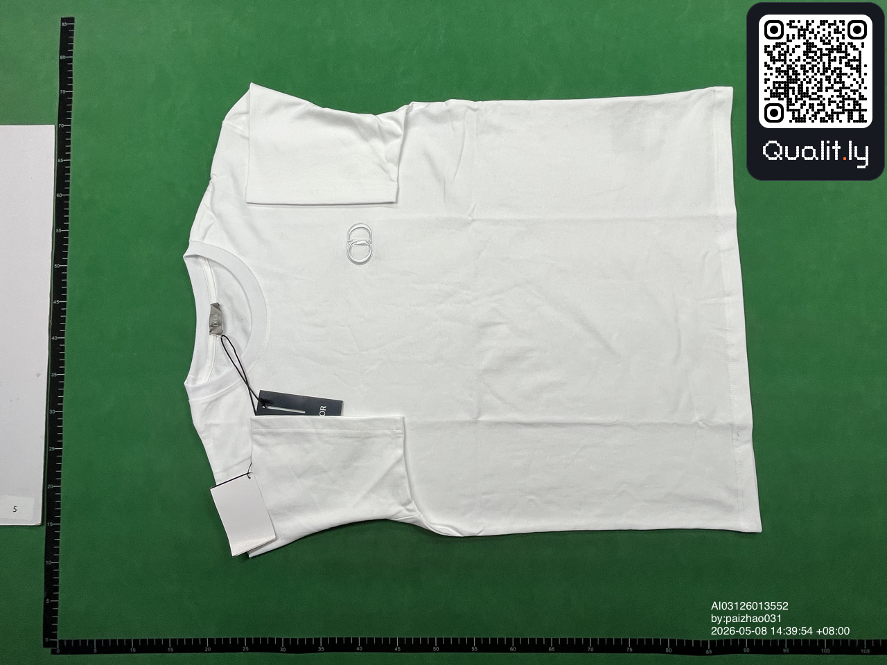 T-Shirt — QC-Foto 3 von 76