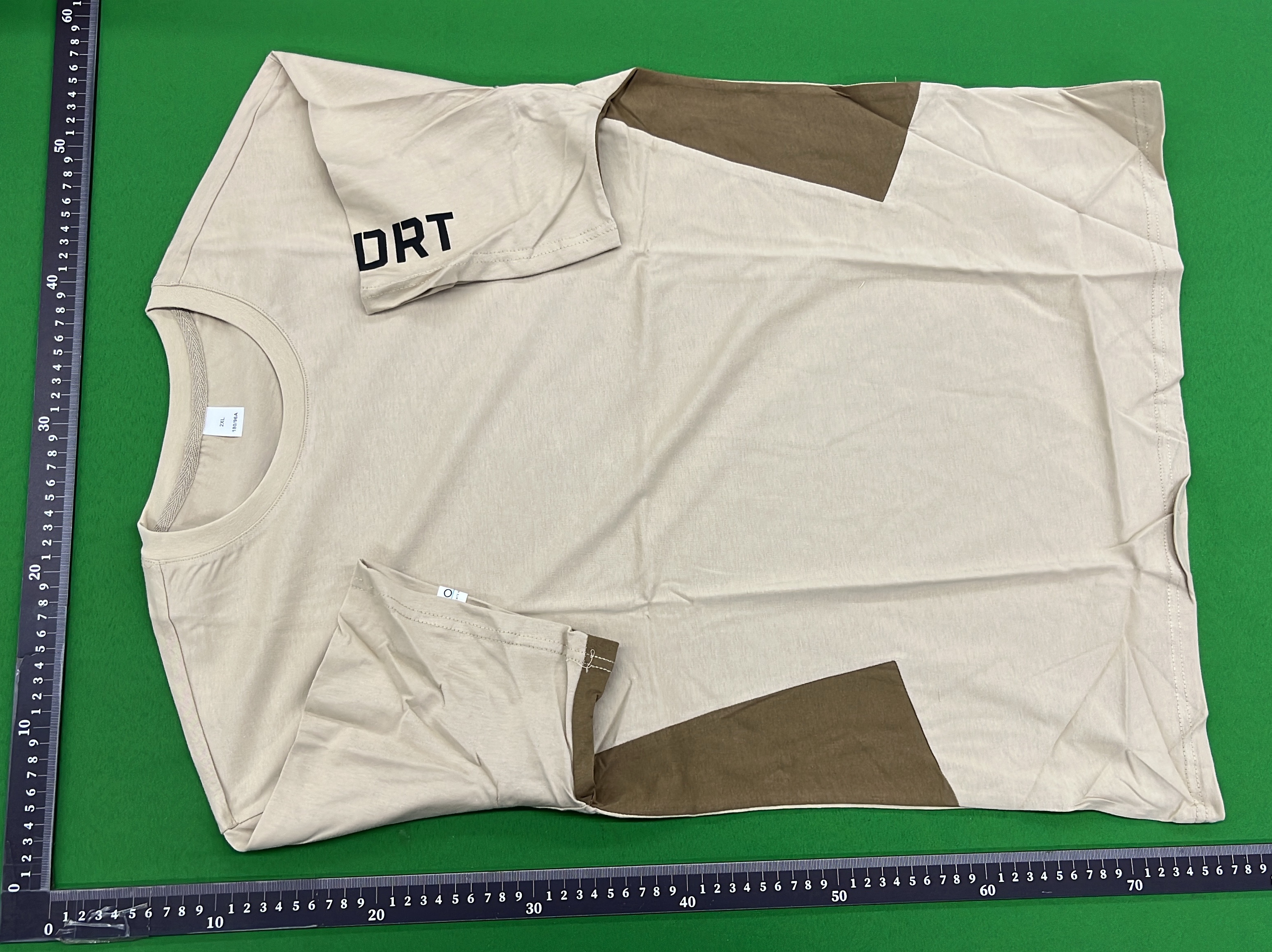 T-shirt QC photo 3 of 4