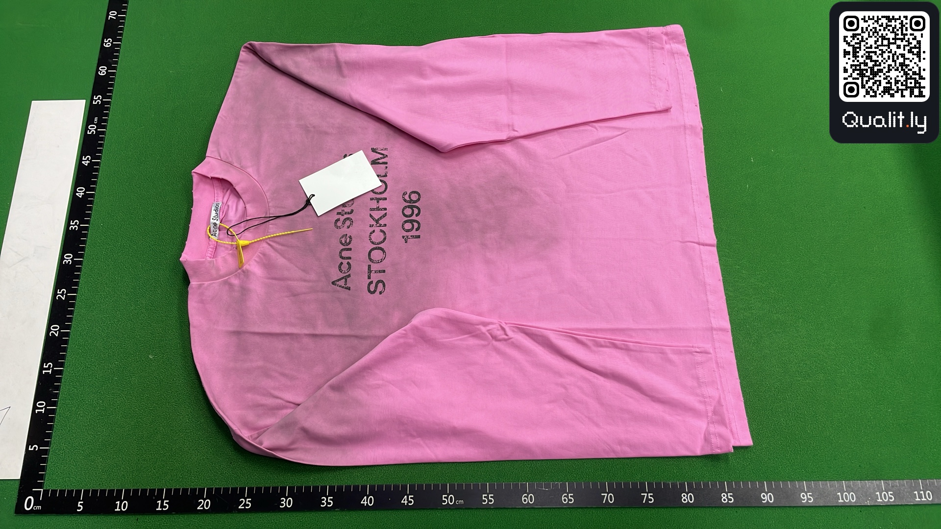 T-shirt QC photo 2 of 28