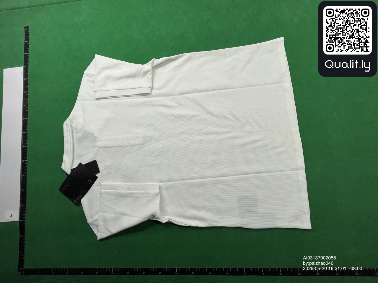 Tricou — fotografie QC 2 din 230