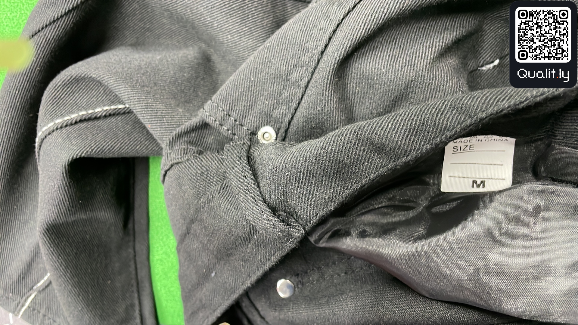 Giacca — foto QC 1 di 9