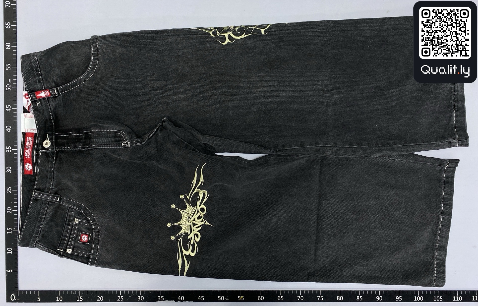 Jeans QC photo 2 of 58