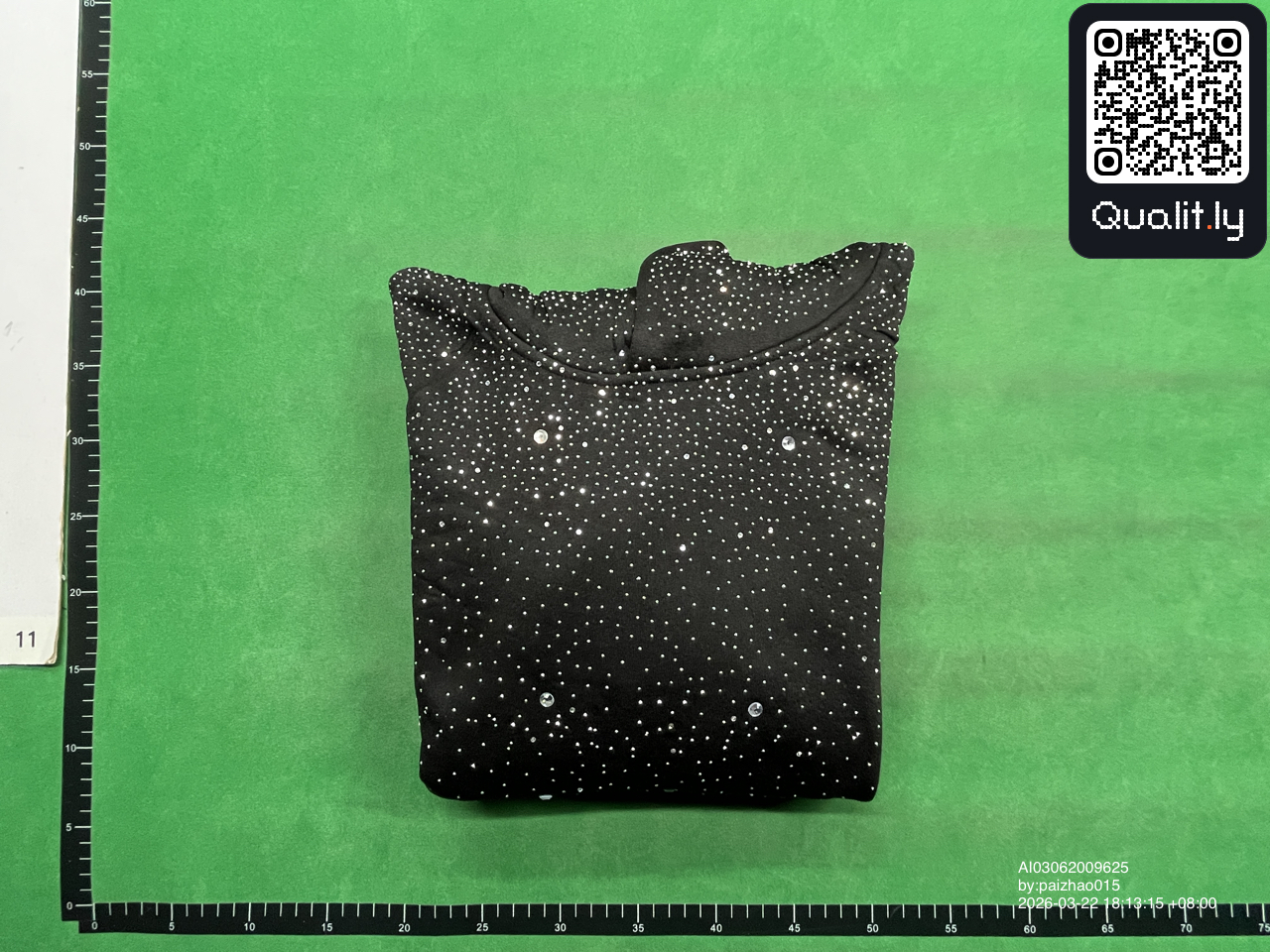 Hoodie QC photo 1 of 12