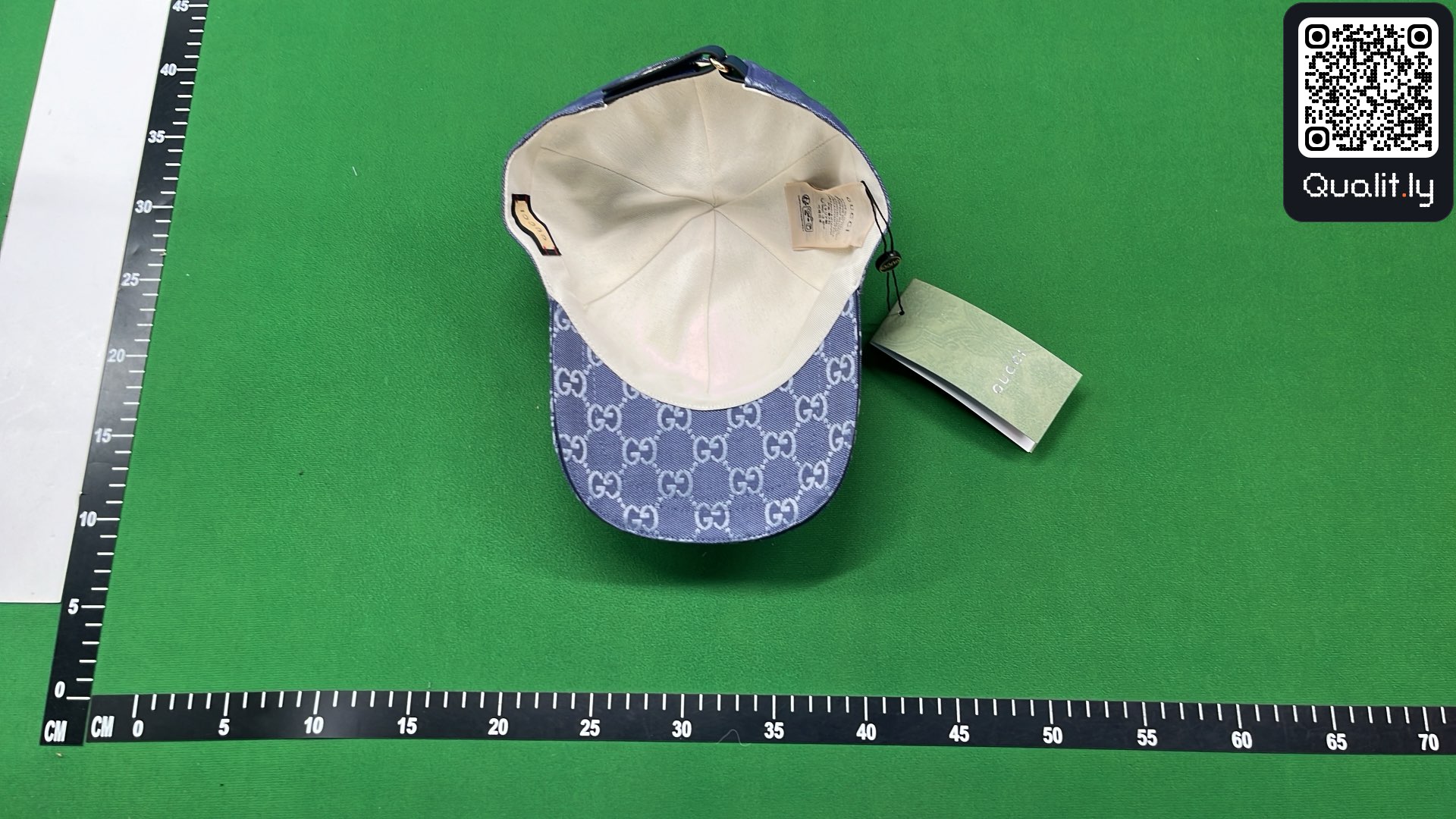 Cap QC photo 3 of 3
