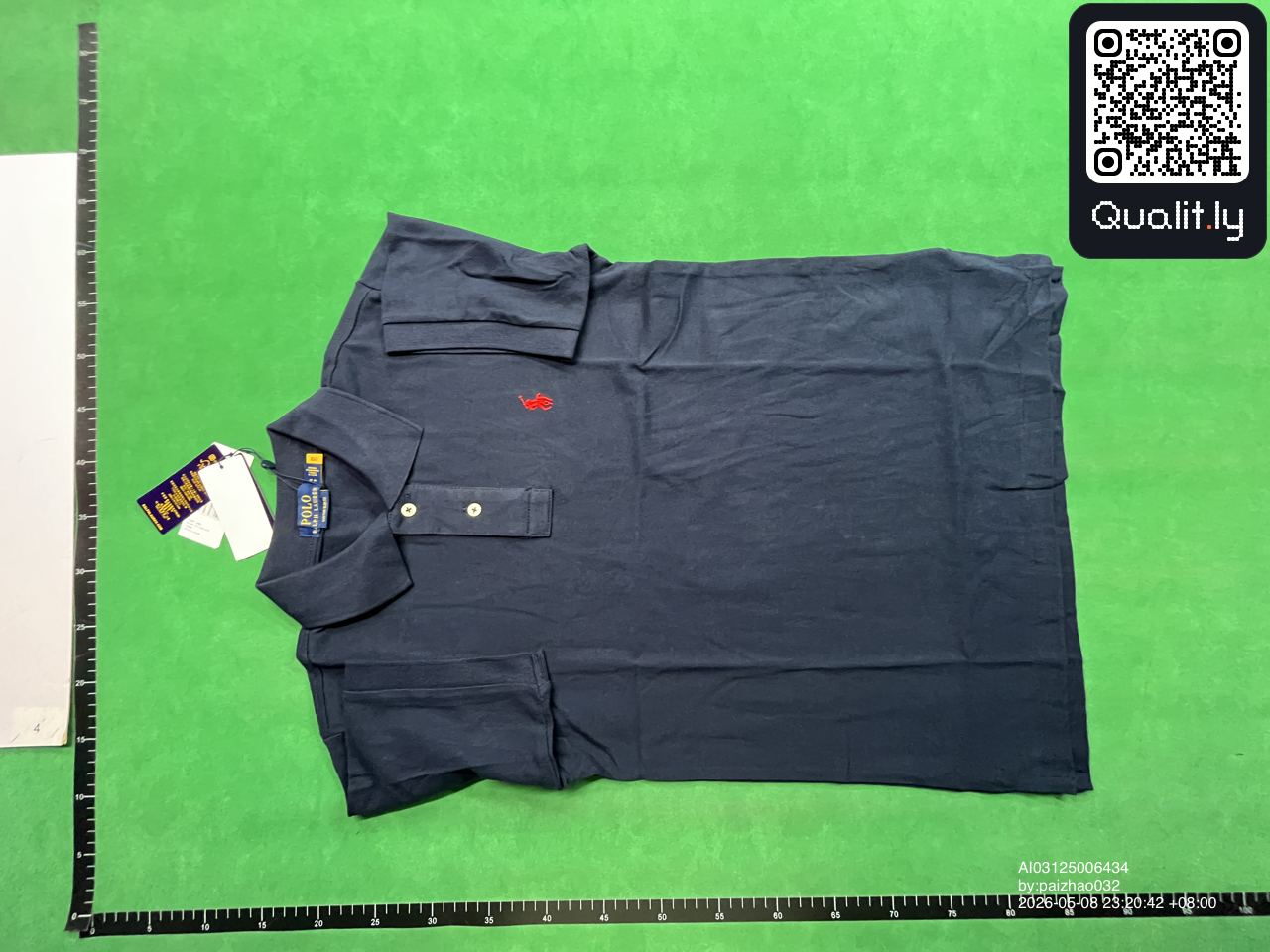 Tricou — fotografie QC 3 din 4