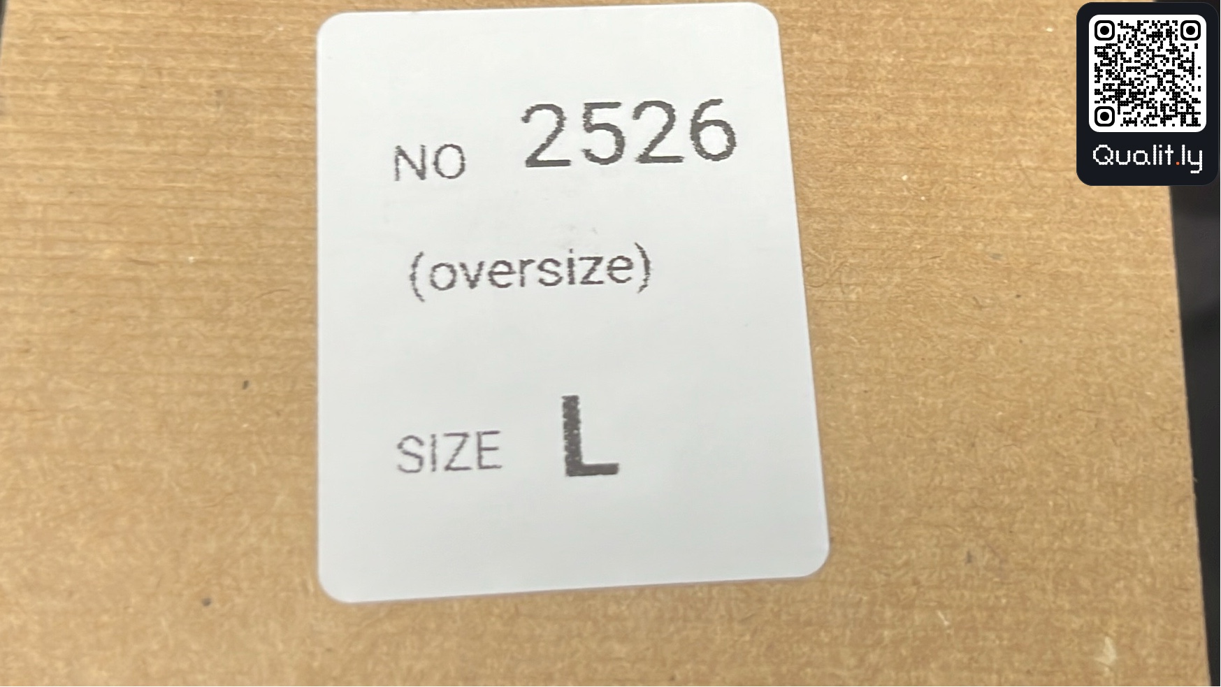 Jacket QC photo 1 of 66