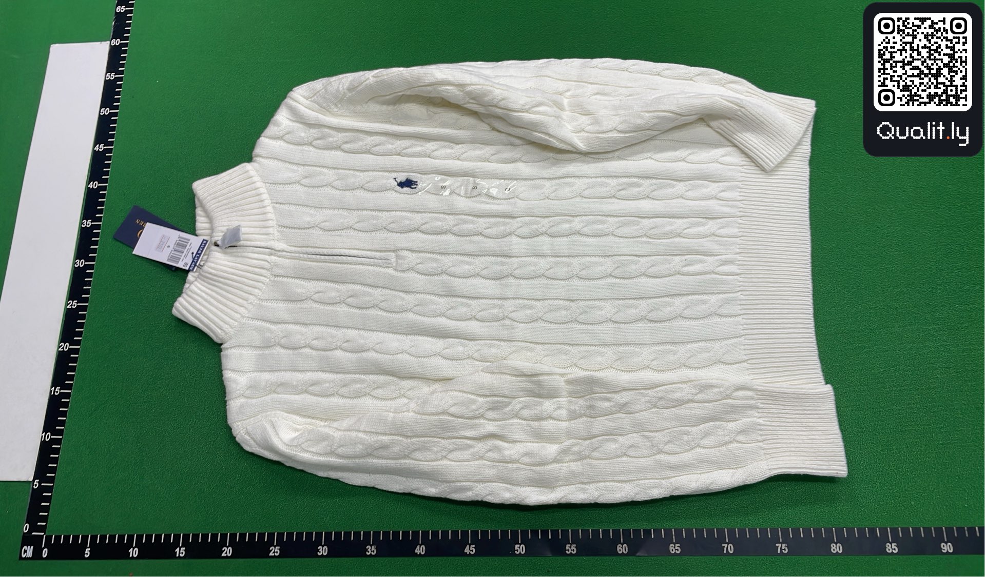 Pullover — QC-Foto 2 von 4