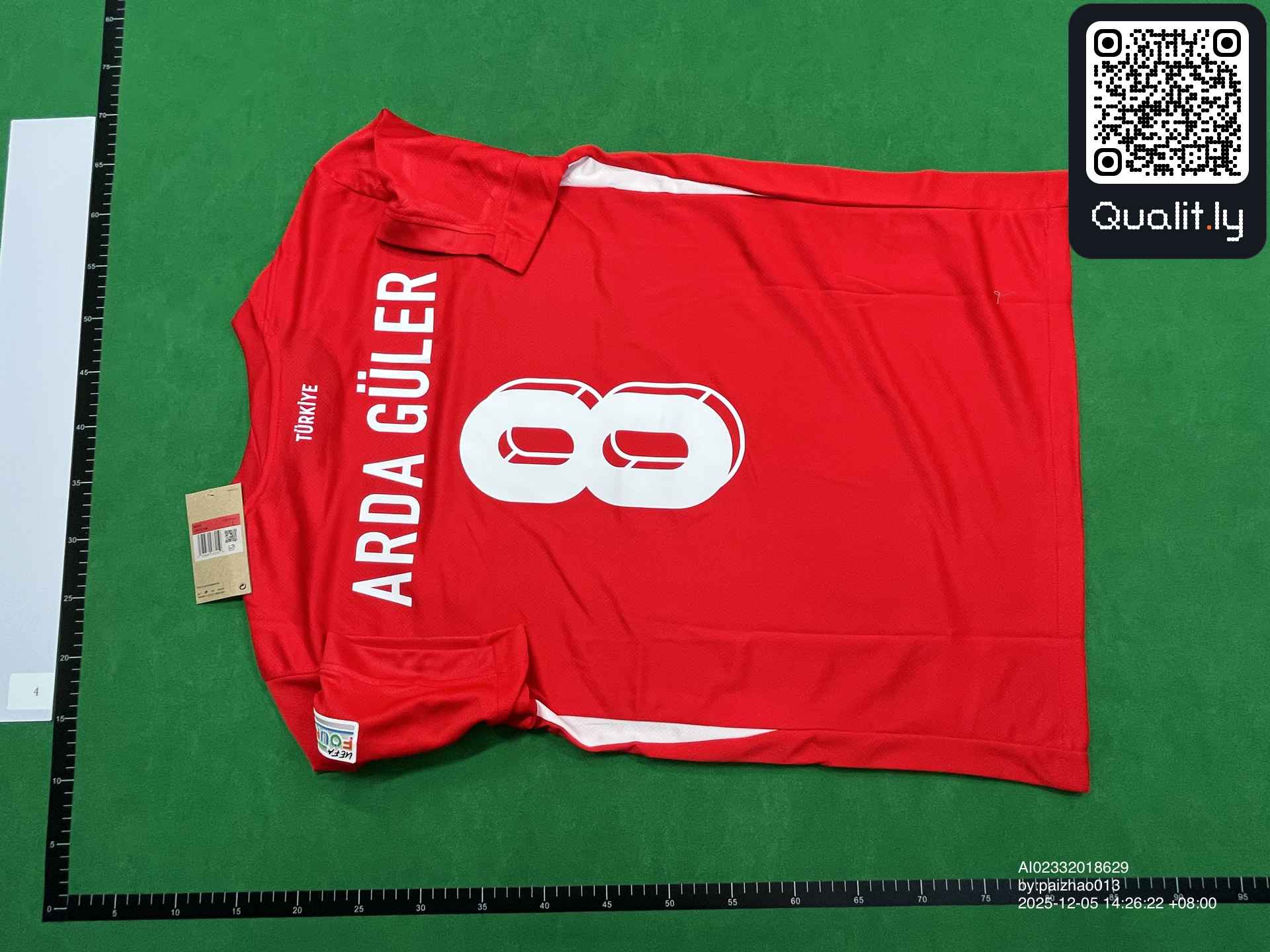 Shirt QC photo 3 of 74