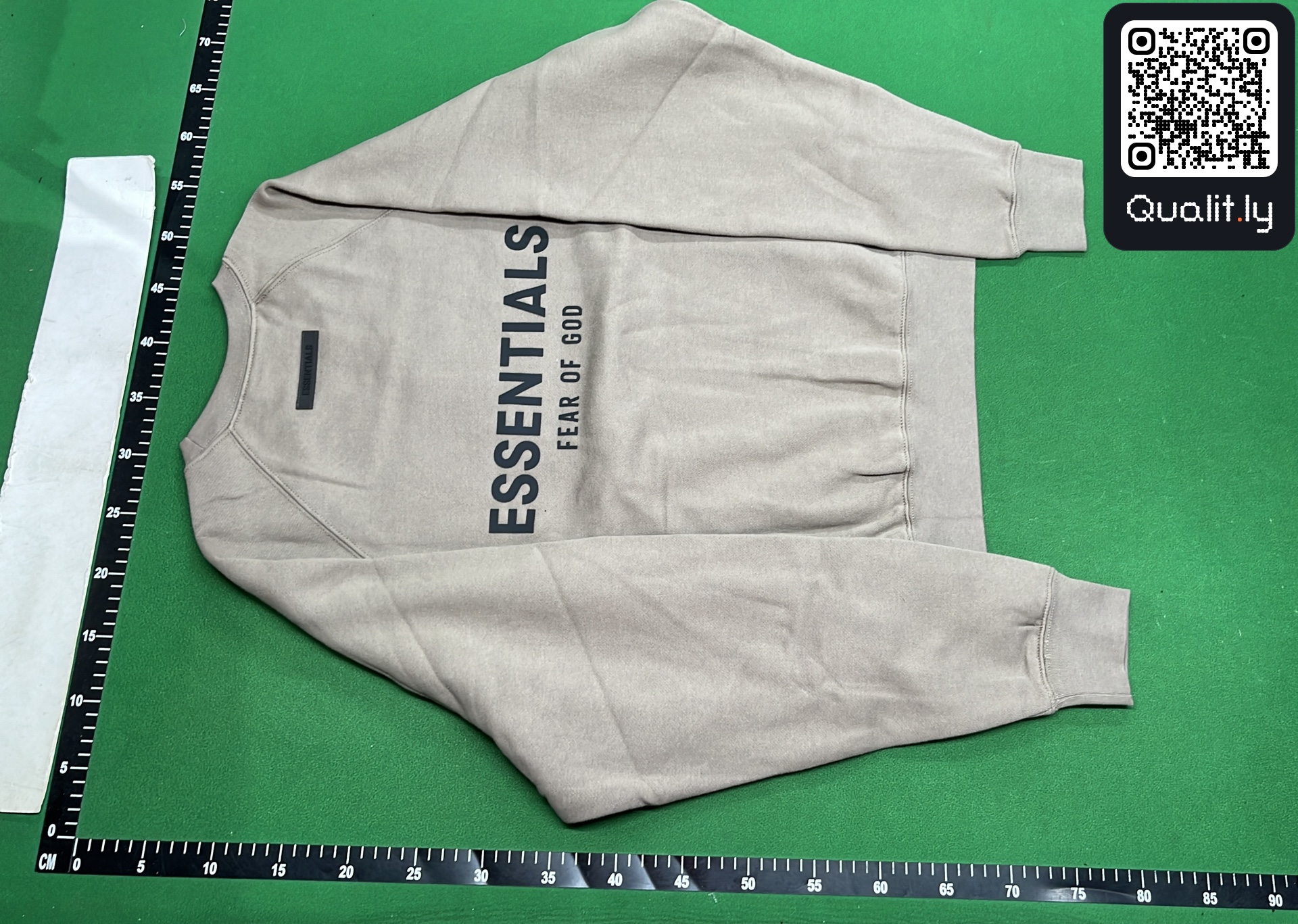 Sweatshirt — QC-Foto 3 von 8