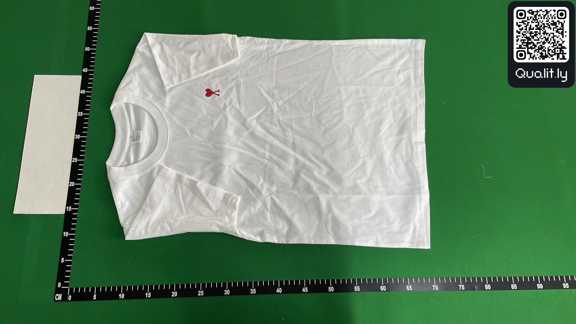 T-shirt — QC-foto 2 av 4
