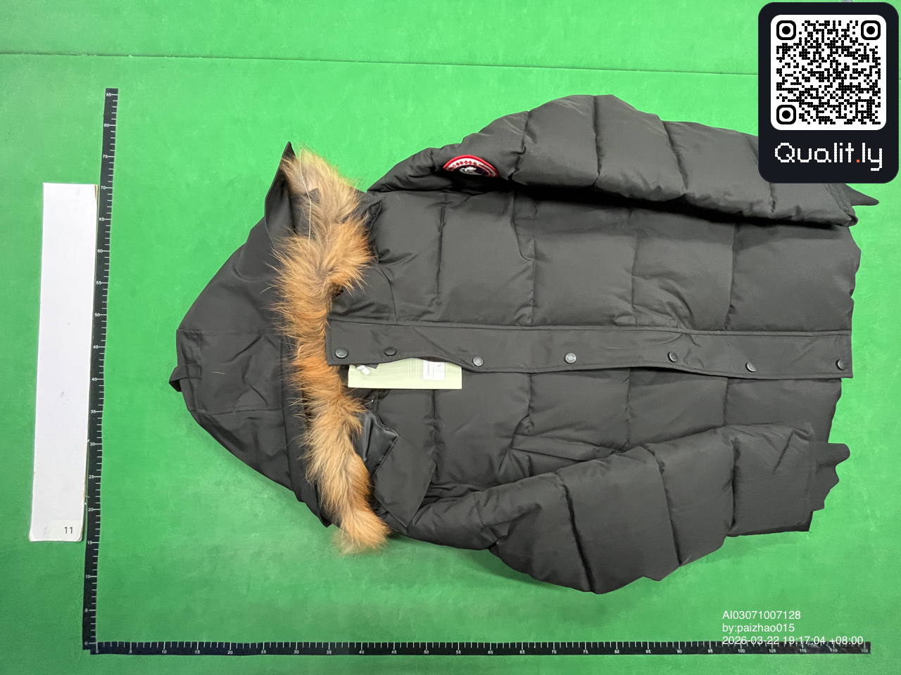 Giacca — foto QC 2 di 26