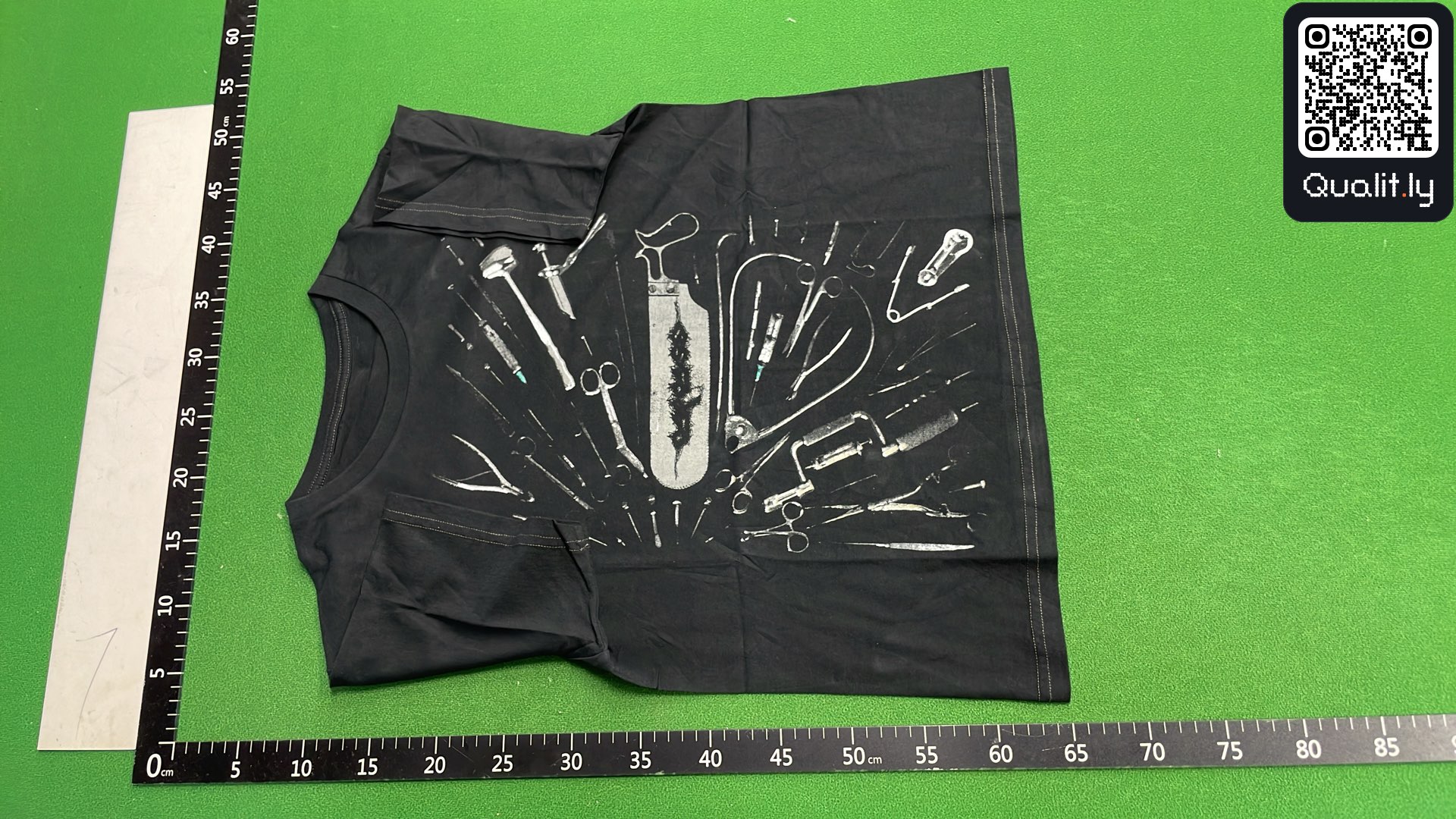 T-shirt — QC-foto 2 av 14