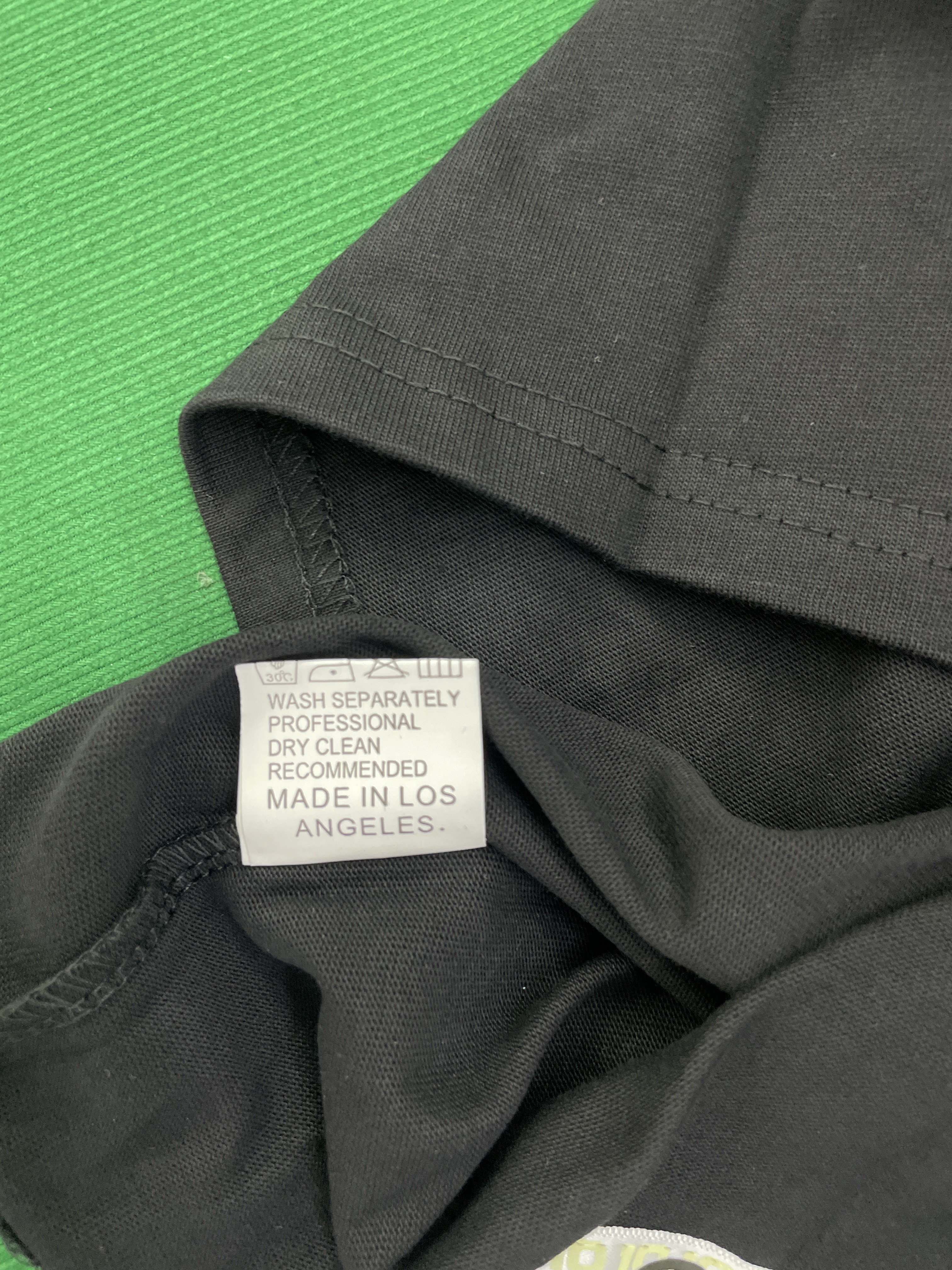 T-shirt QC photo 3 of 17