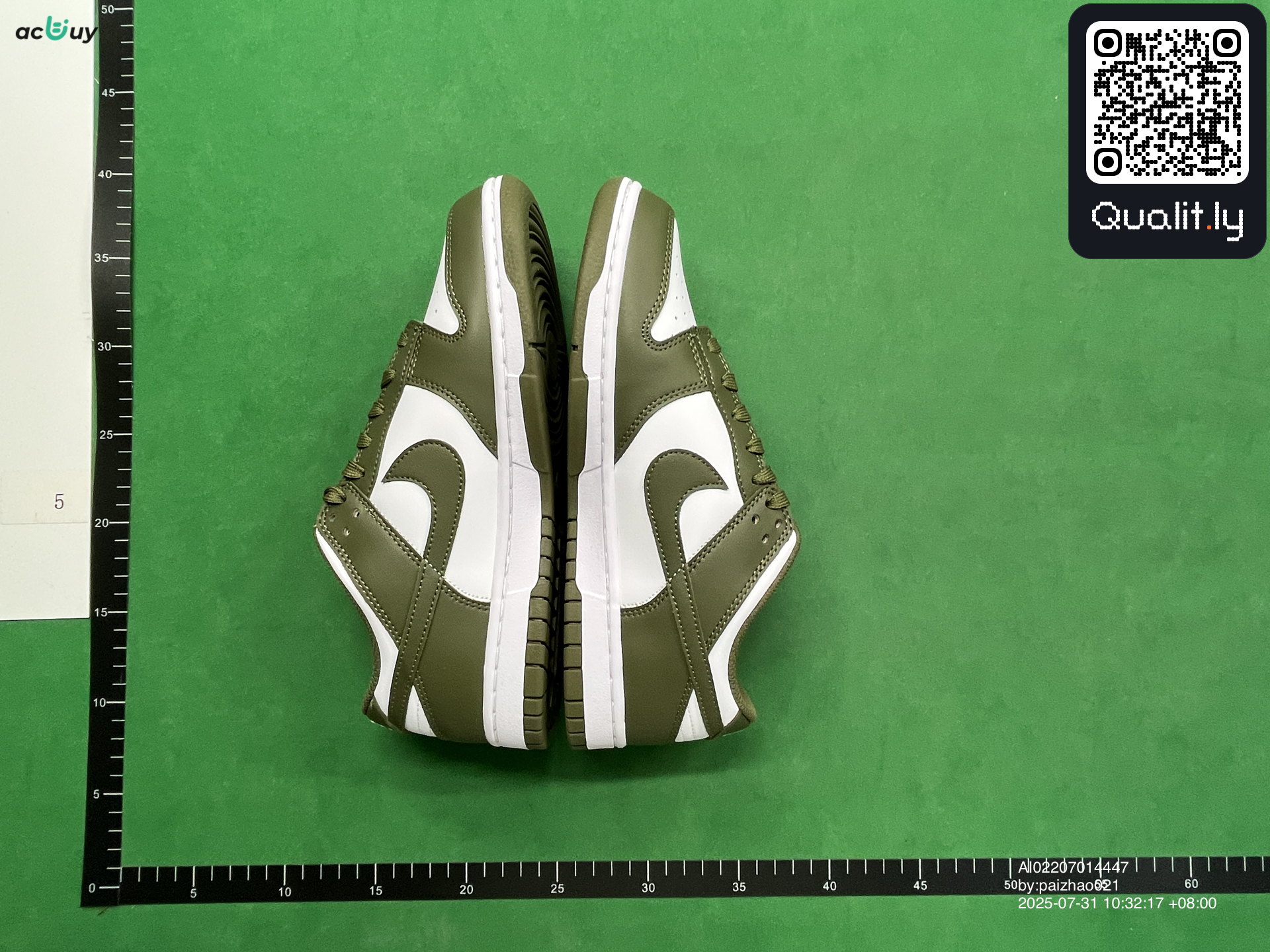 球鞋 QC 照片 3 / 36