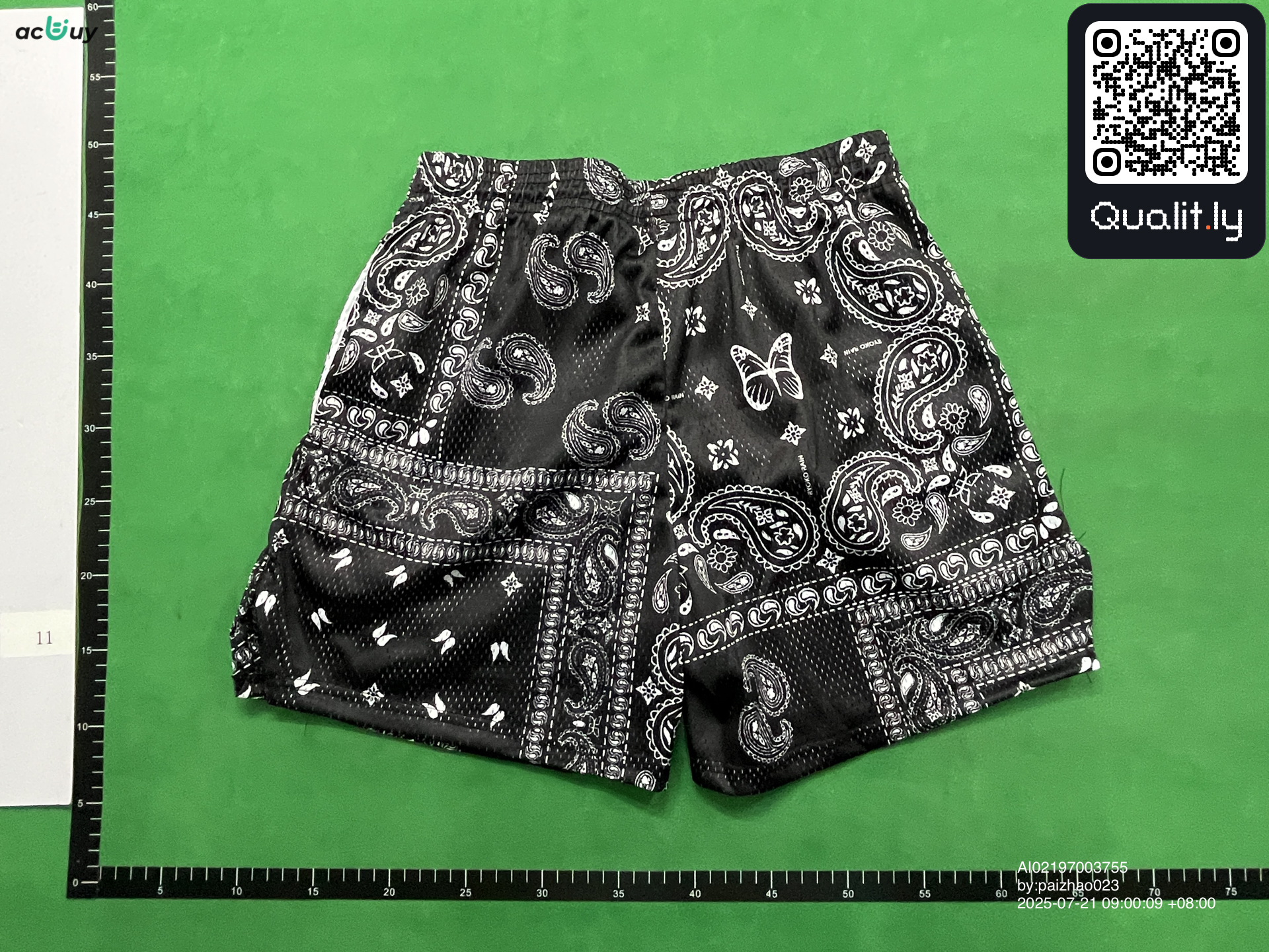 Shorts — QC-foto 2 av 10