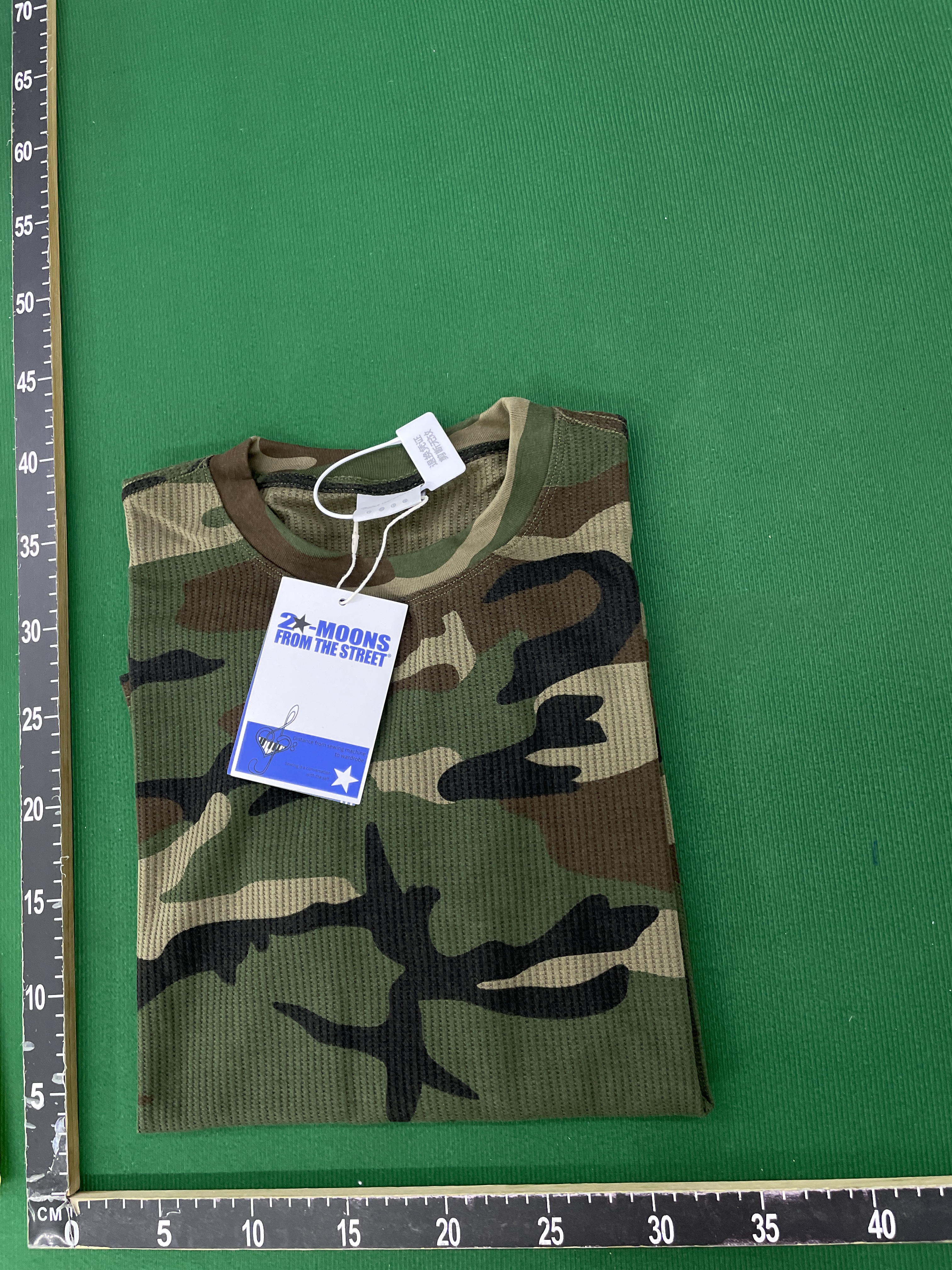 T-shirt QC photo 1 of 36
