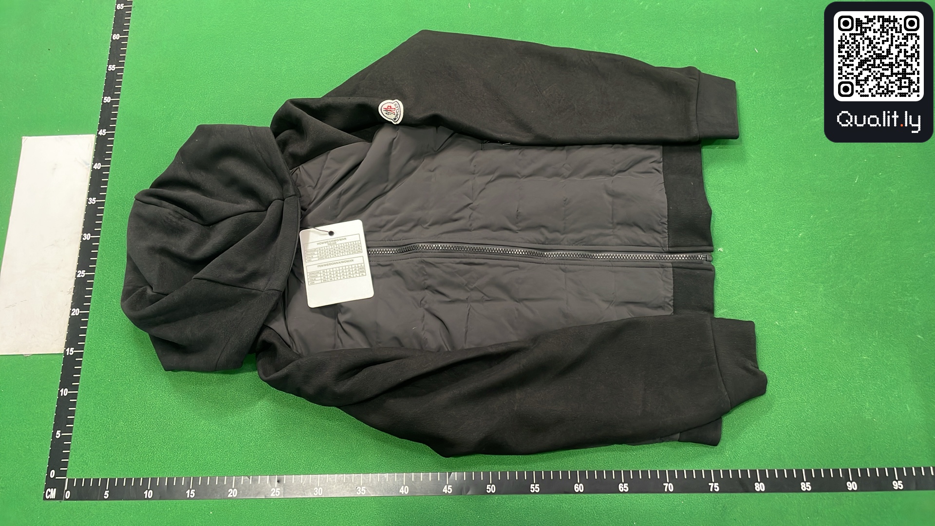 Chaqueta — foto QC 2 de 32