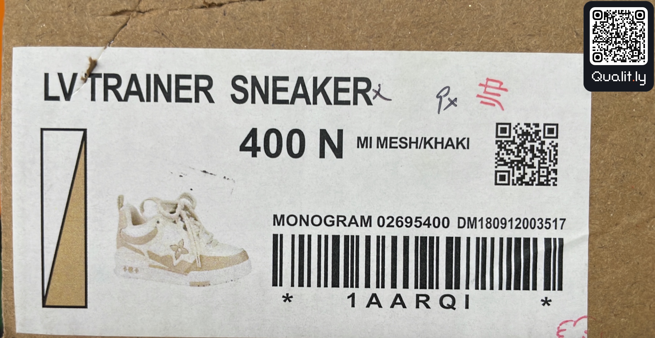 Sneakers — QC-foto 2 van 102