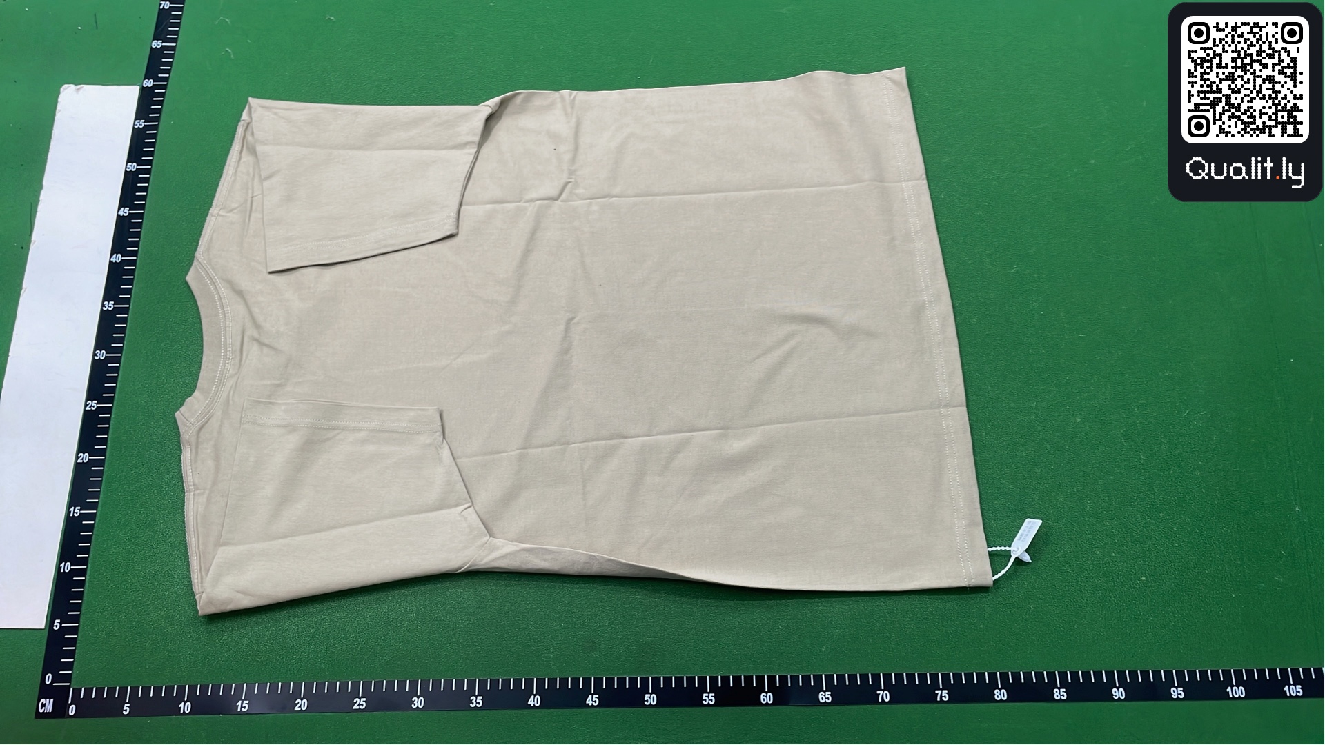 T-shirt QC photo 3 of 42