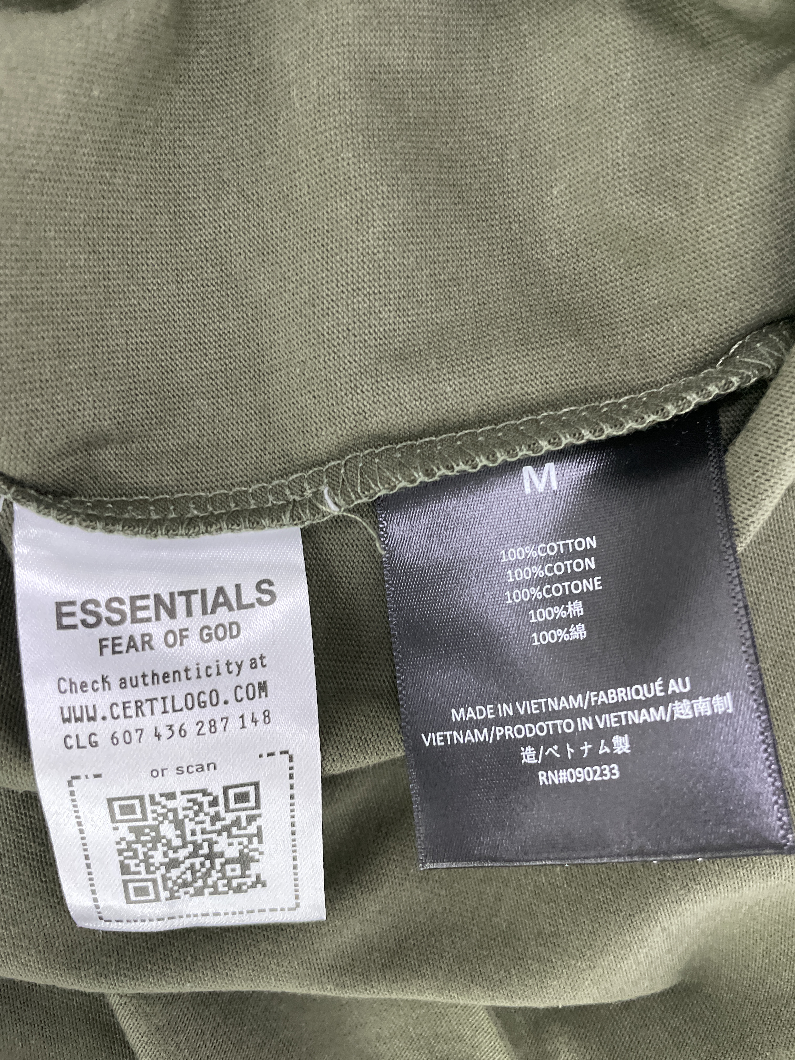 T-shirt — foto QC 3 di 144