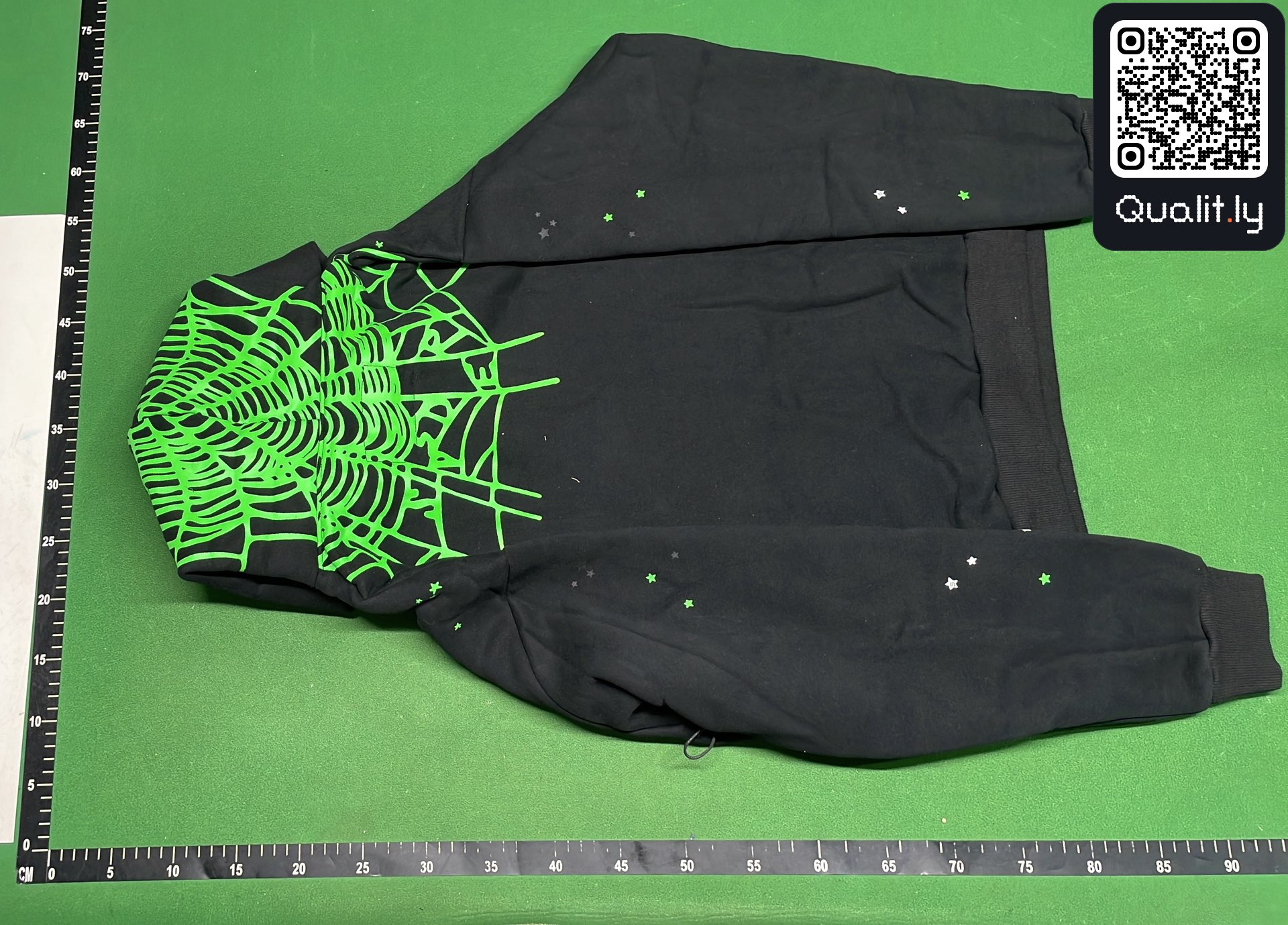 Hoodie — QC-foto 3 av 38