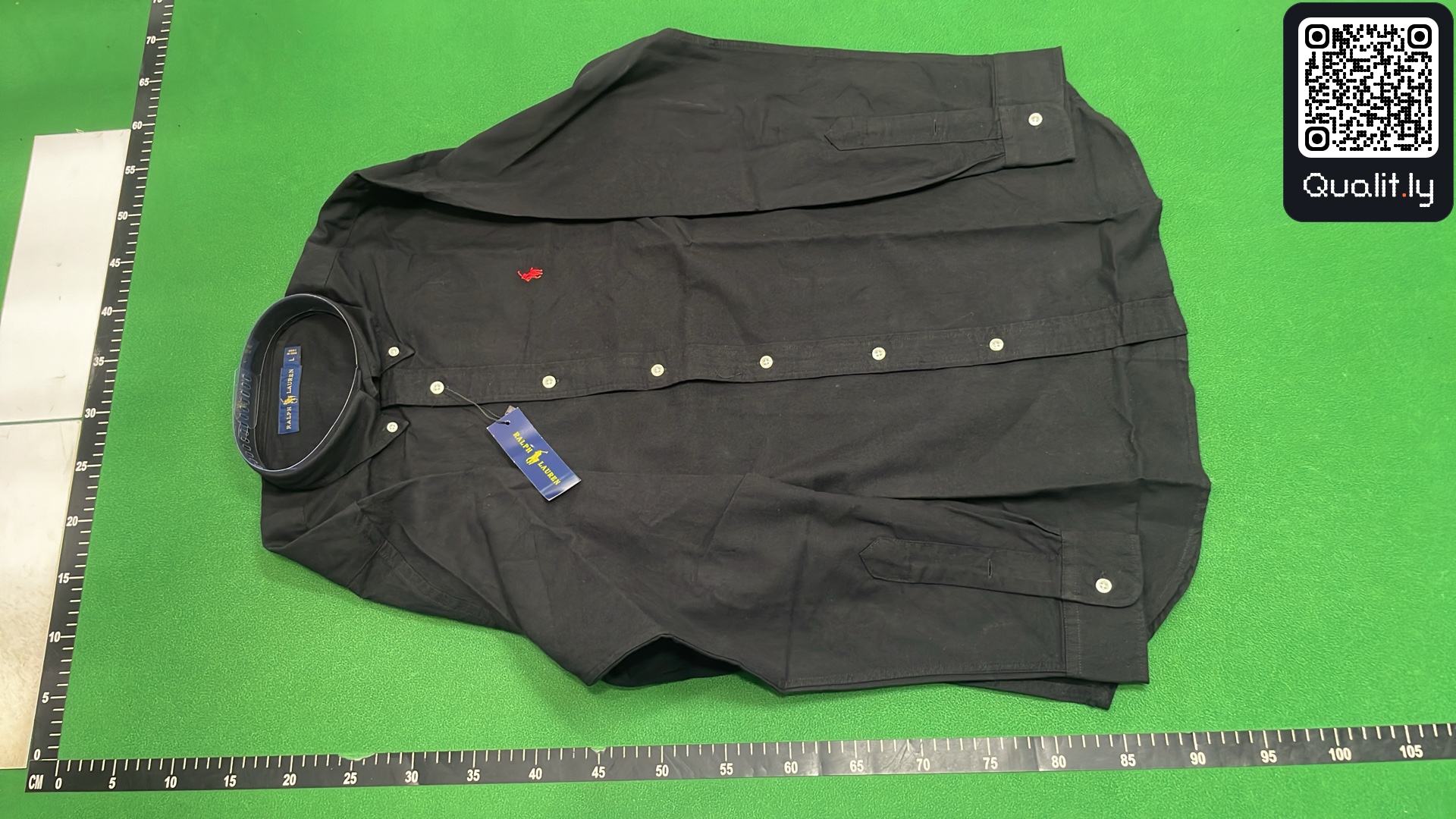 Camicia — foto QC 2 di 4