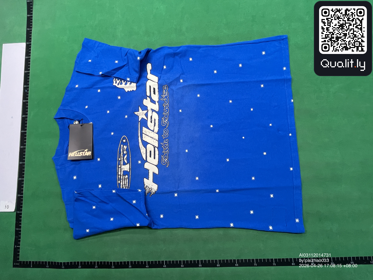 T-shirt QC photo 3 of 52