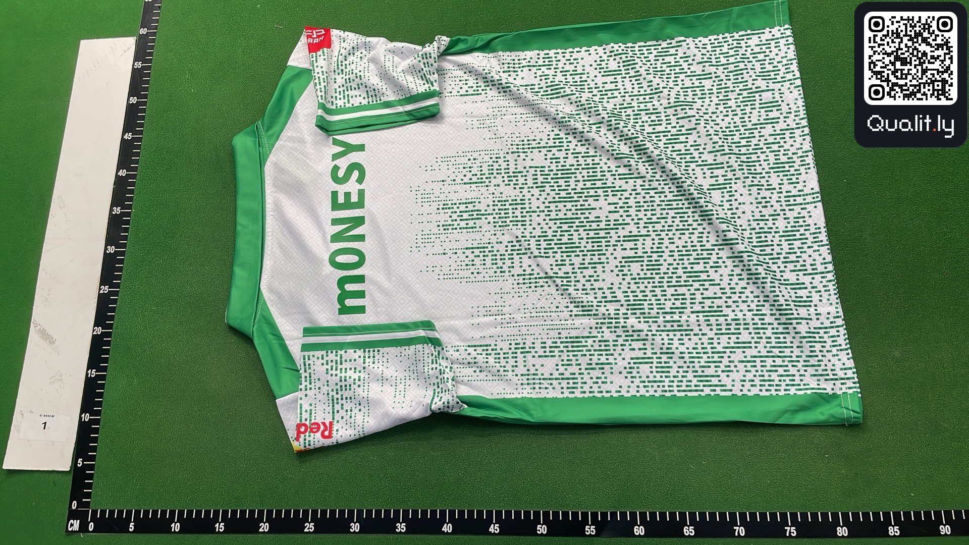 Tricou — fotografie QC 3 din 4