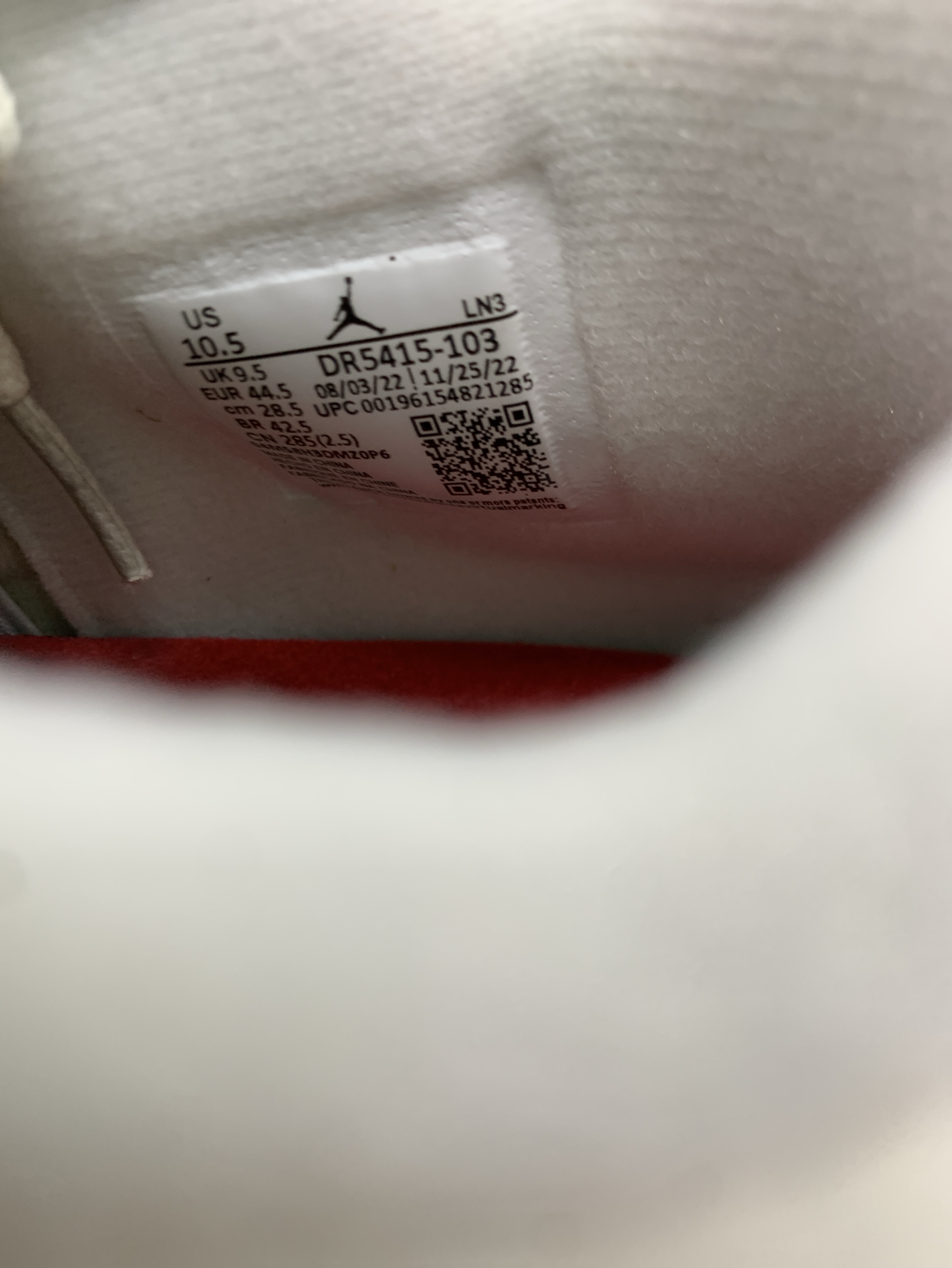 Sapatilhas — foto QC 1 de 126