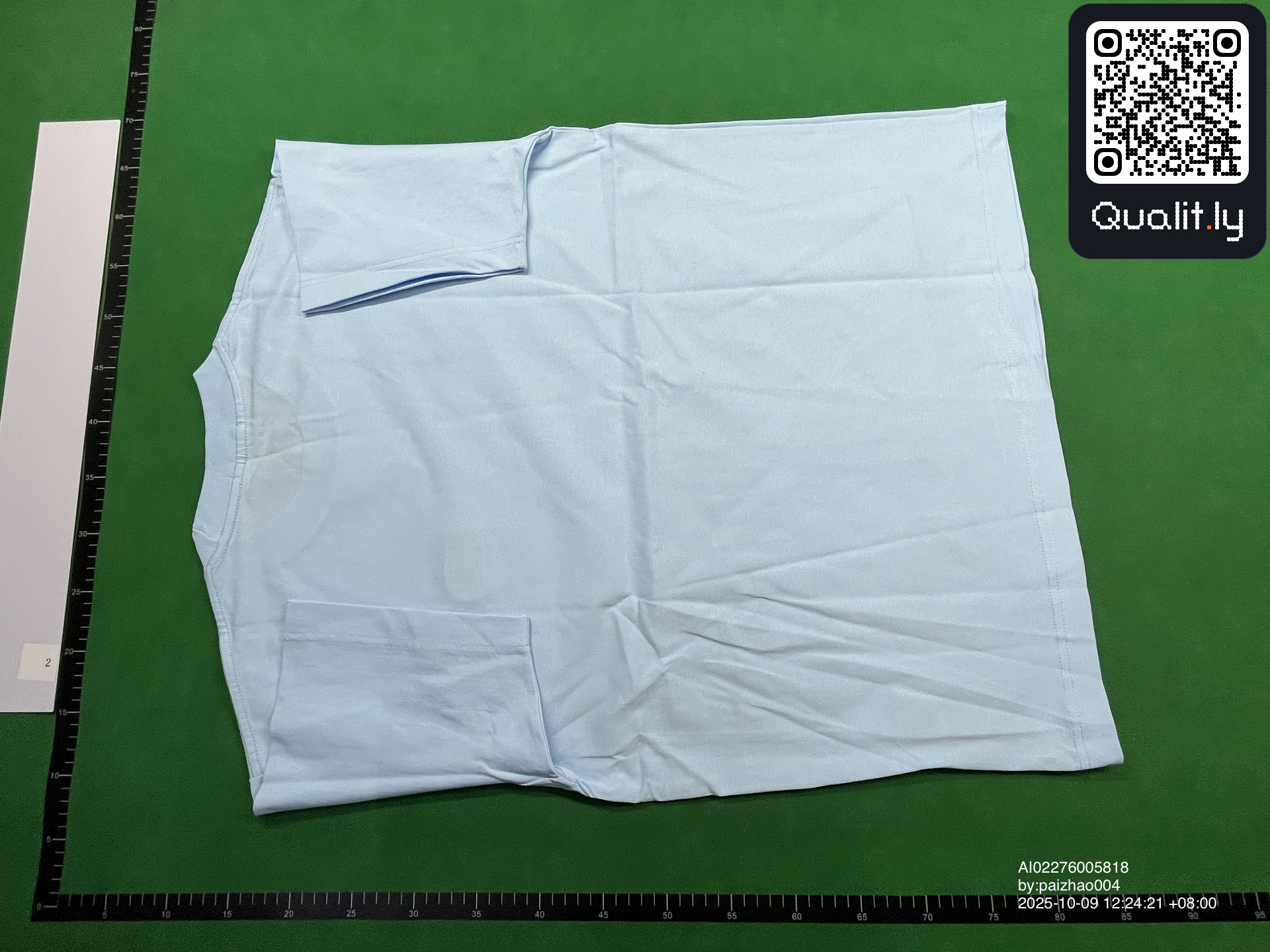 Shirt QC photo 2 of 18