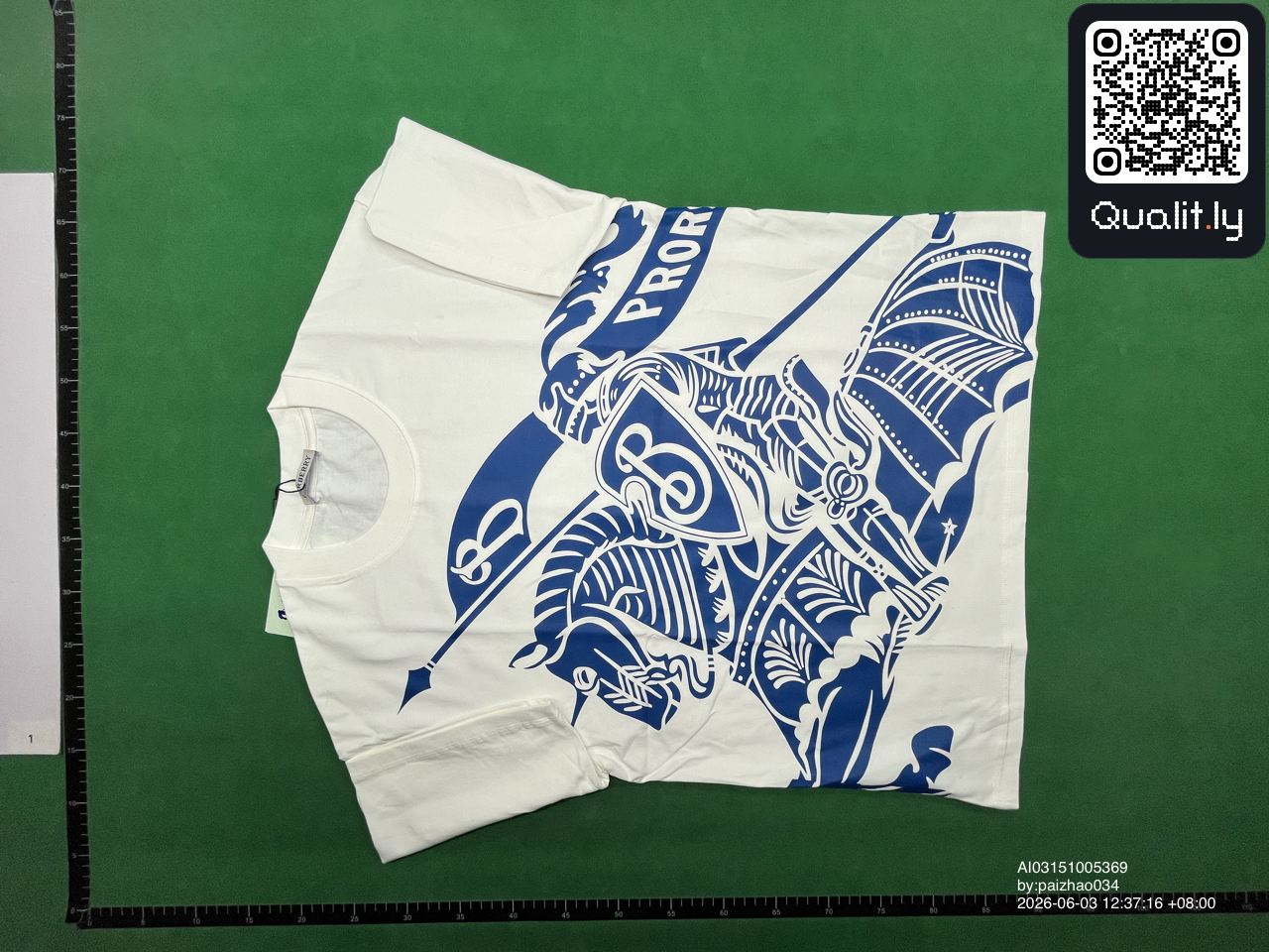 T-shirt — QC-foto 3 av 24