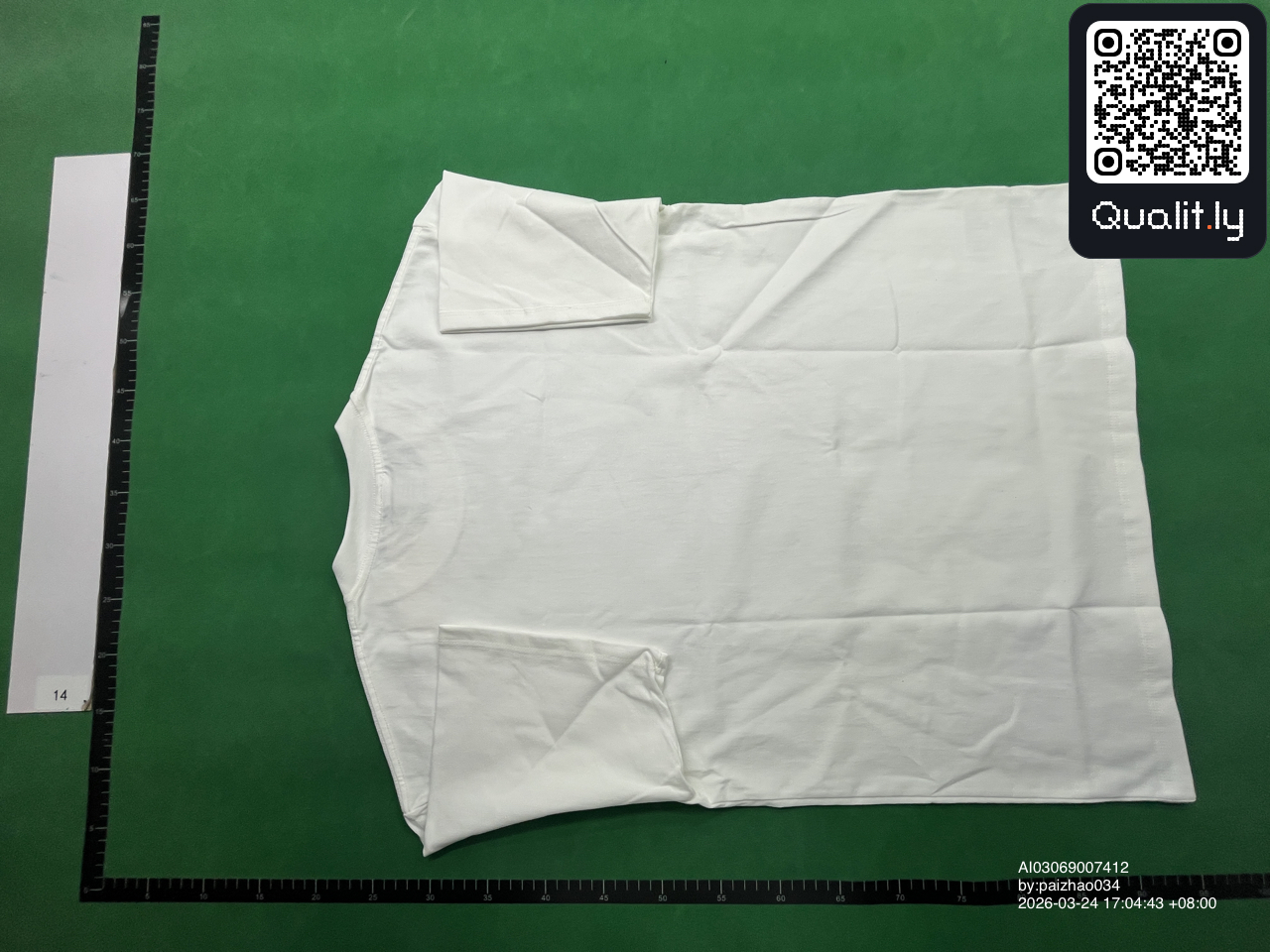 Tricou — fotografie QC 2 din 8