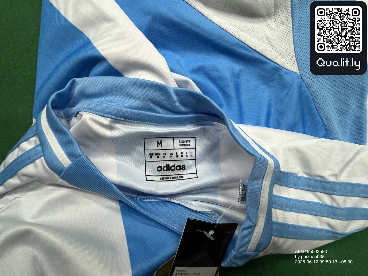 Camisa — foto QC 1 de 38