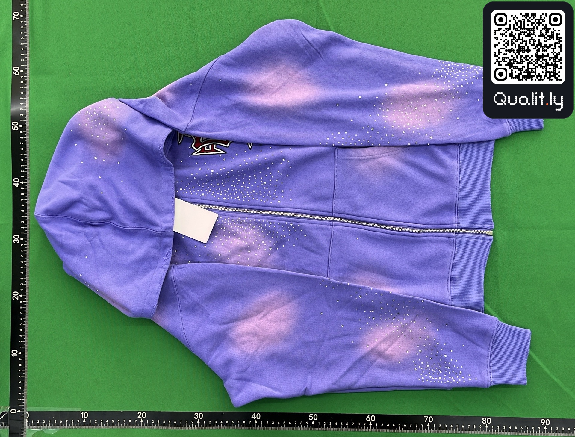 Hoodie — QC-foto 2 av 12