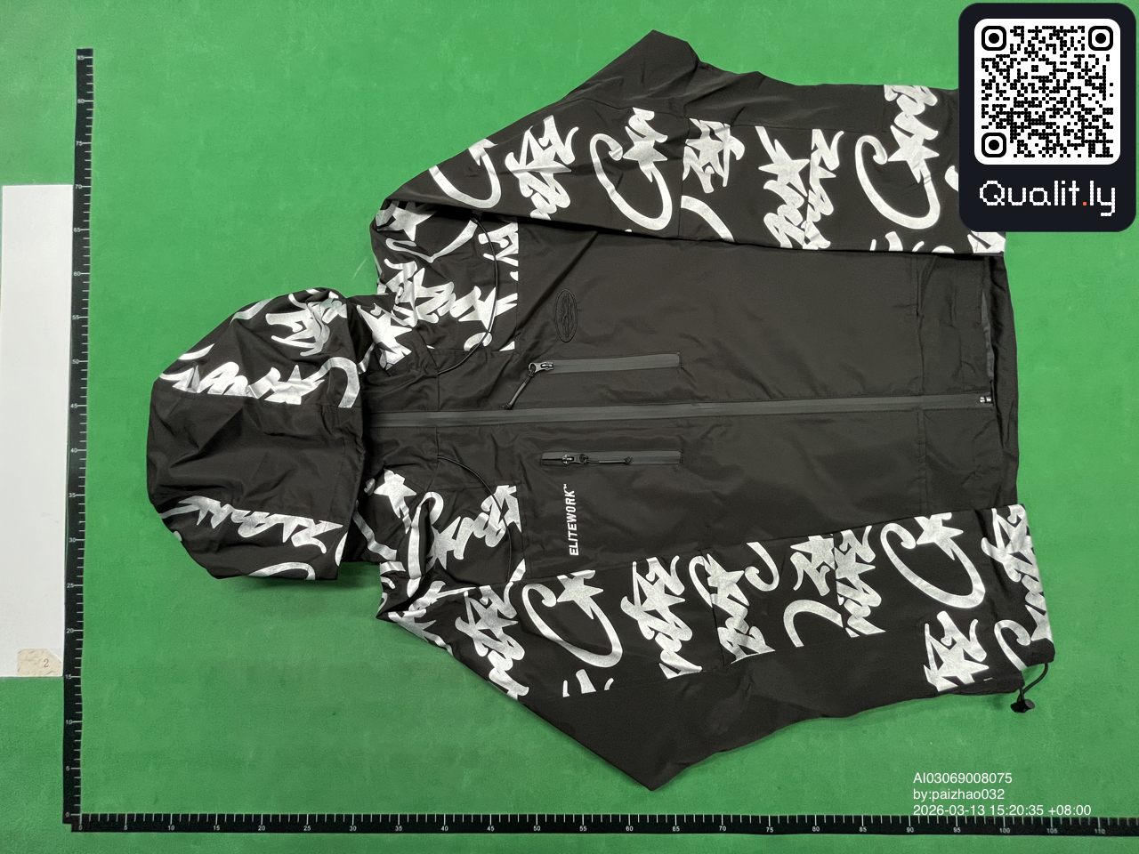 Jacket QC photo 3 of 4