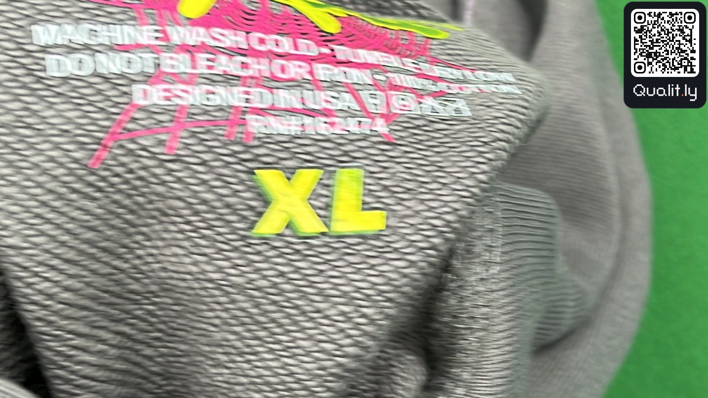 Hoodie QC photo 1 of 8
