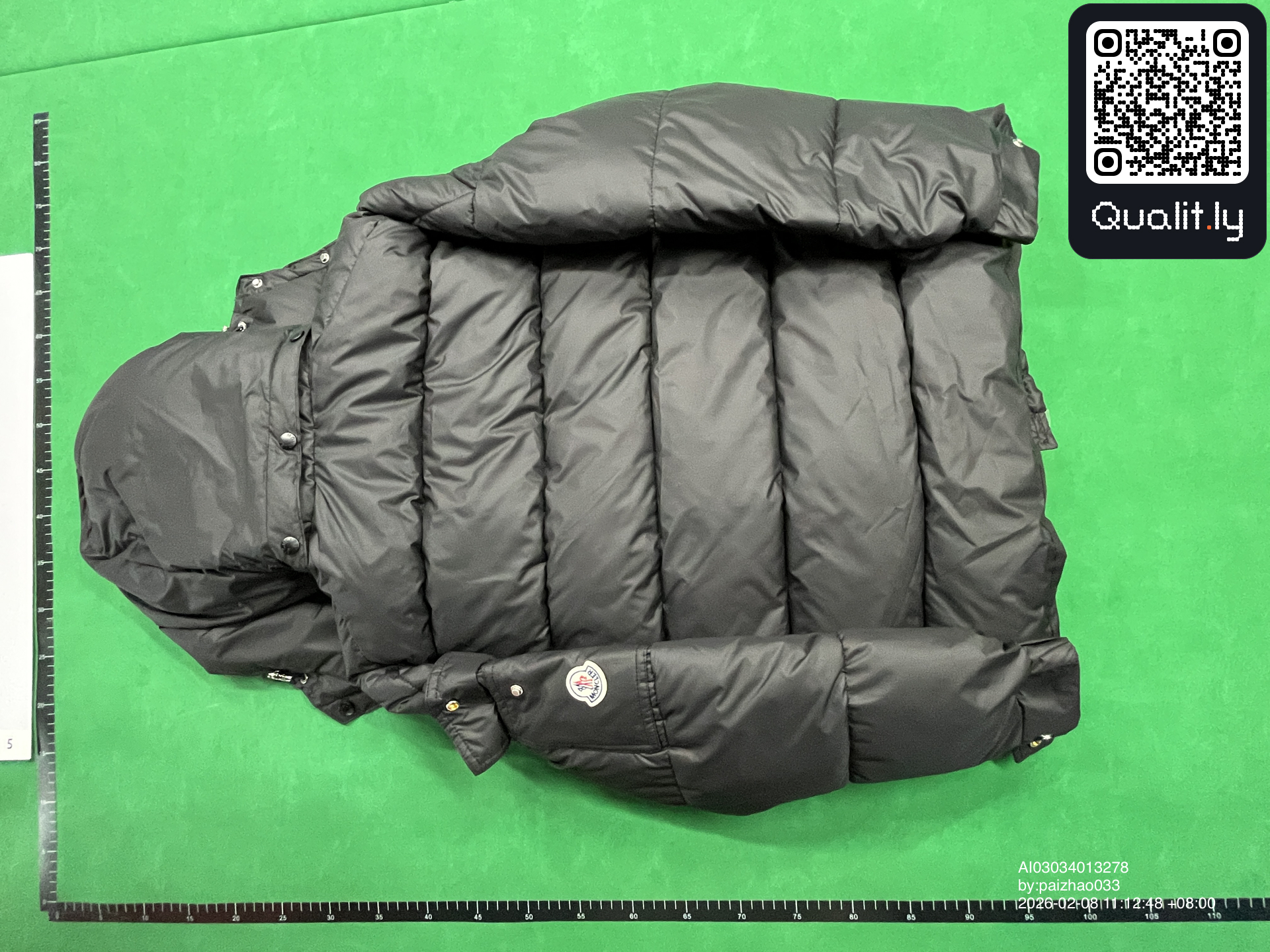 Jacket QC photo 2 of 24