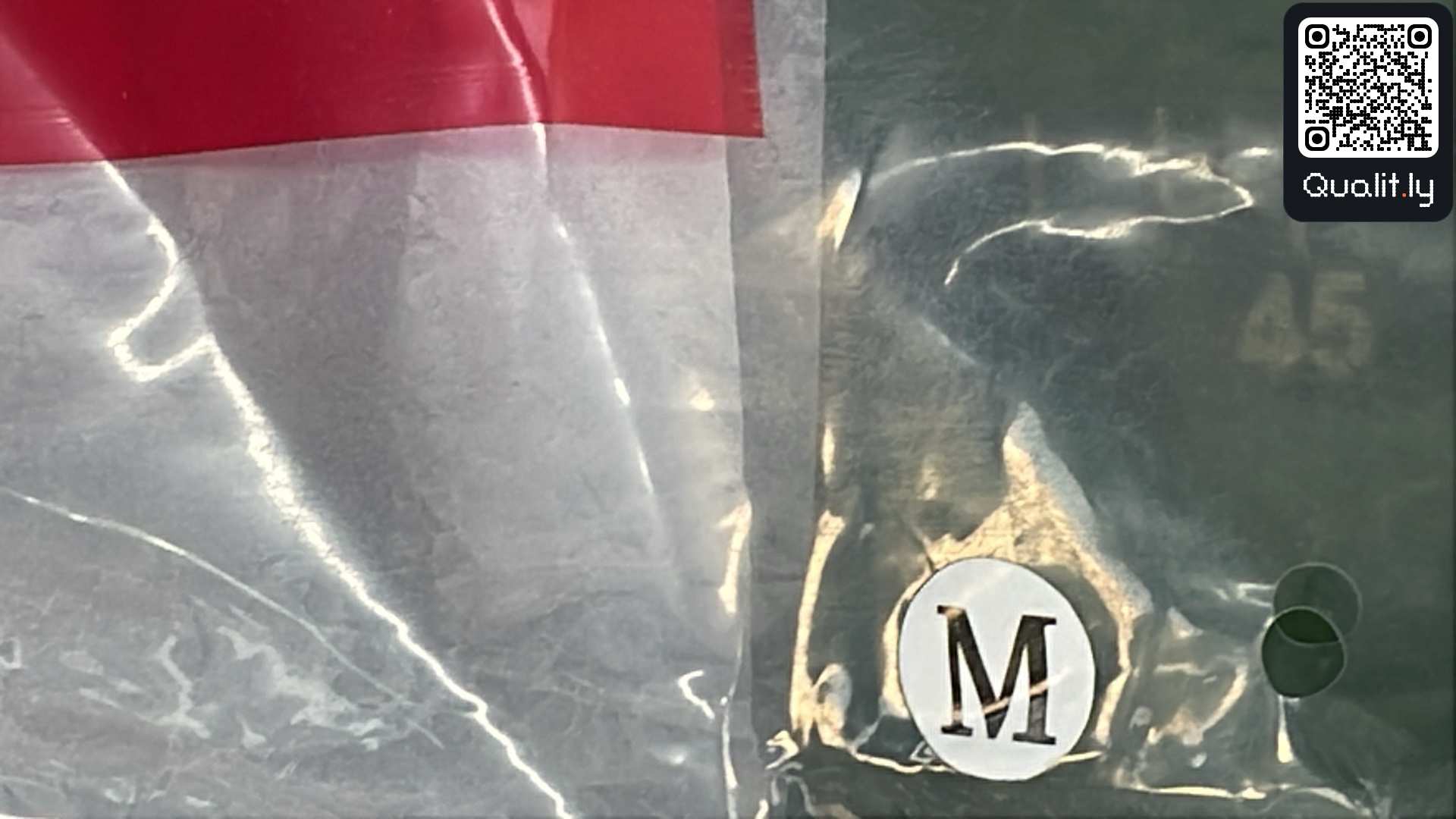 Tracksuit QC photo 1 of 141