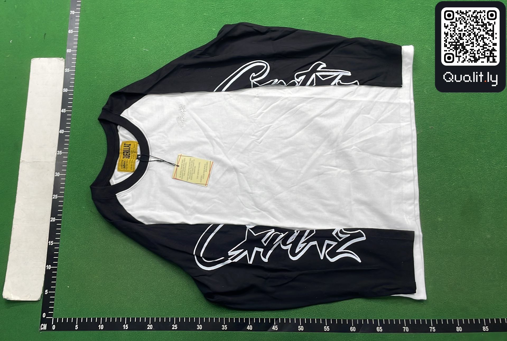 T-shirt QC photo 2 of 8