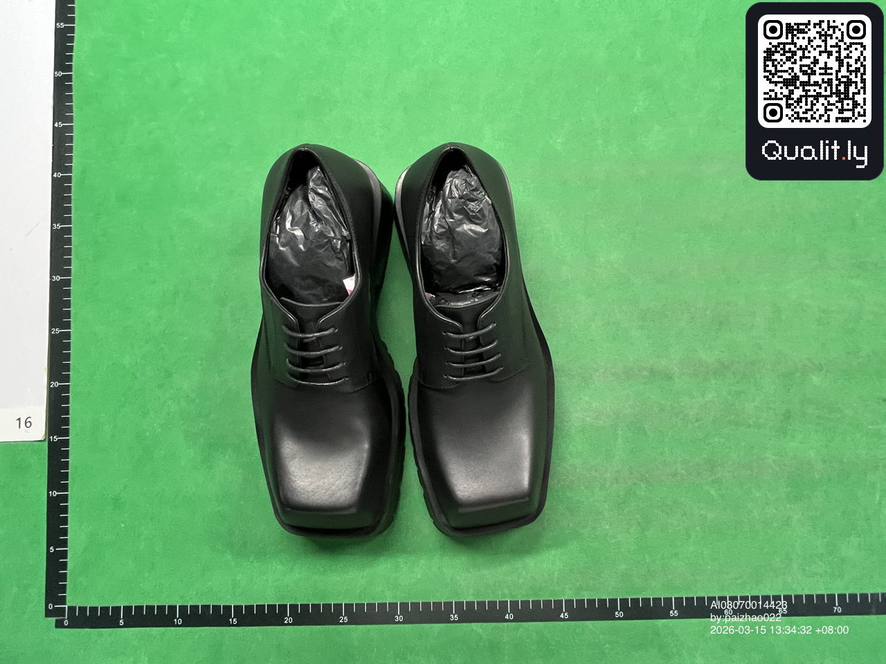 Sneakersy — zdjęcie QC 1 z 6