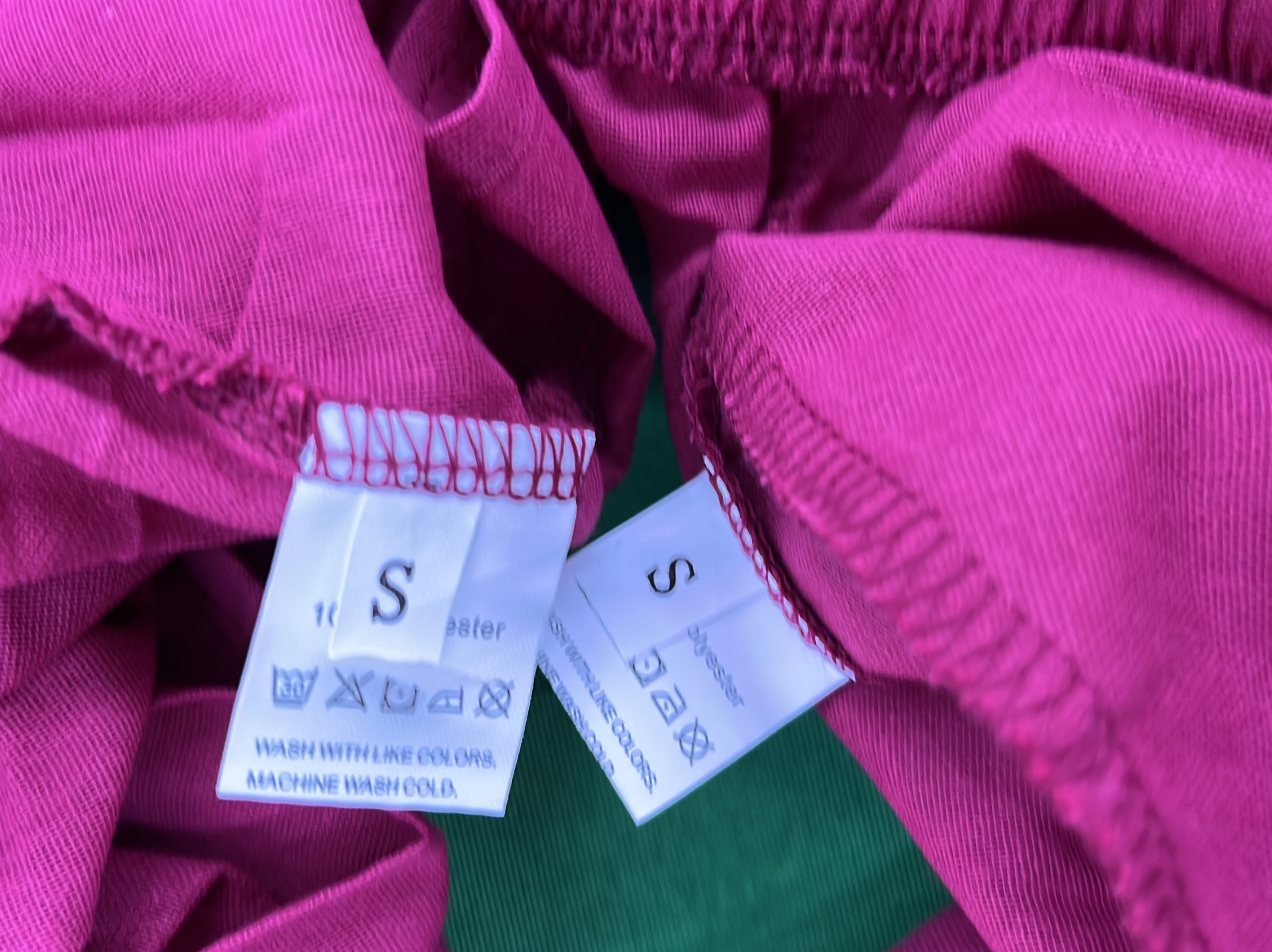 Veste — photo QC 2 sur 6