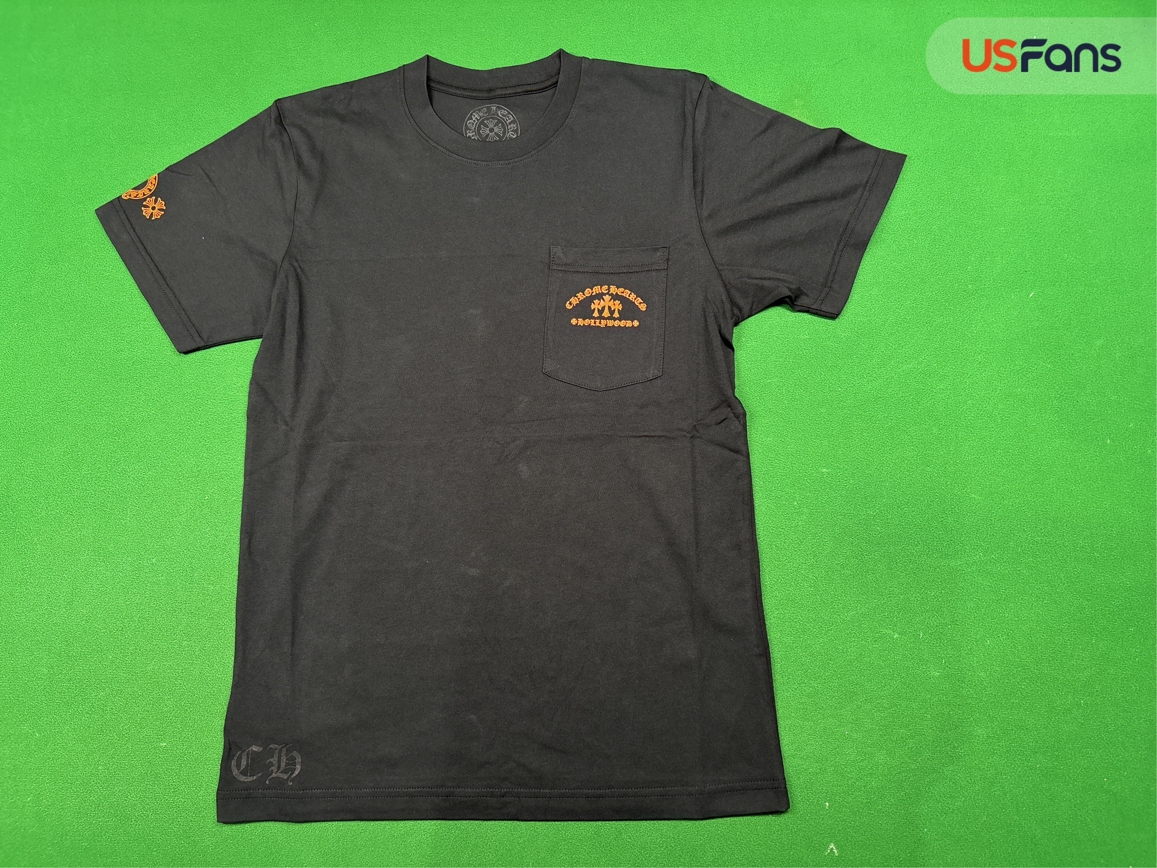 T-shirt — photo QC 2 sur 4