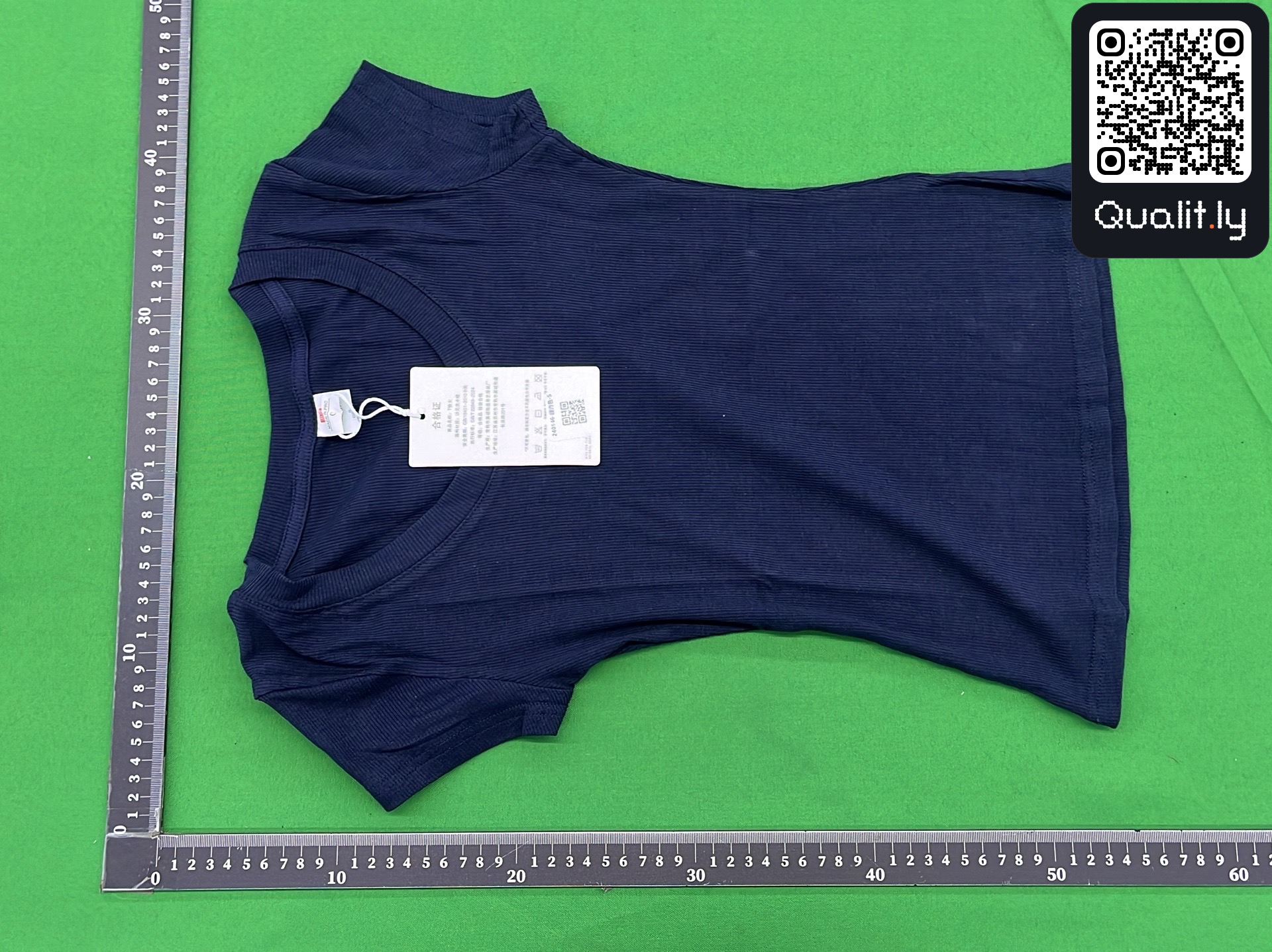 T-shirt — QC-foto 3 av 12