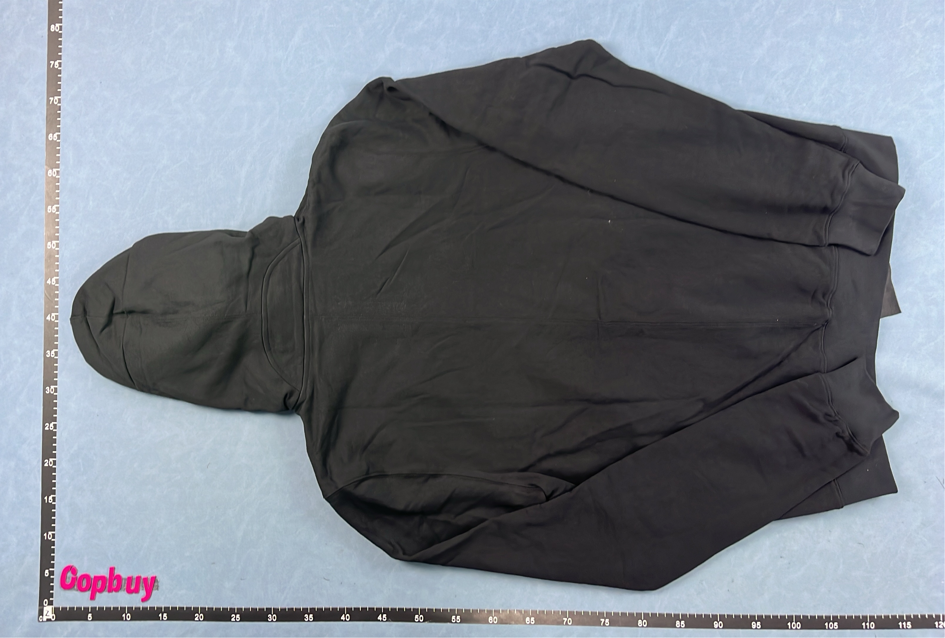 Hoodie QC photo 3 of 15